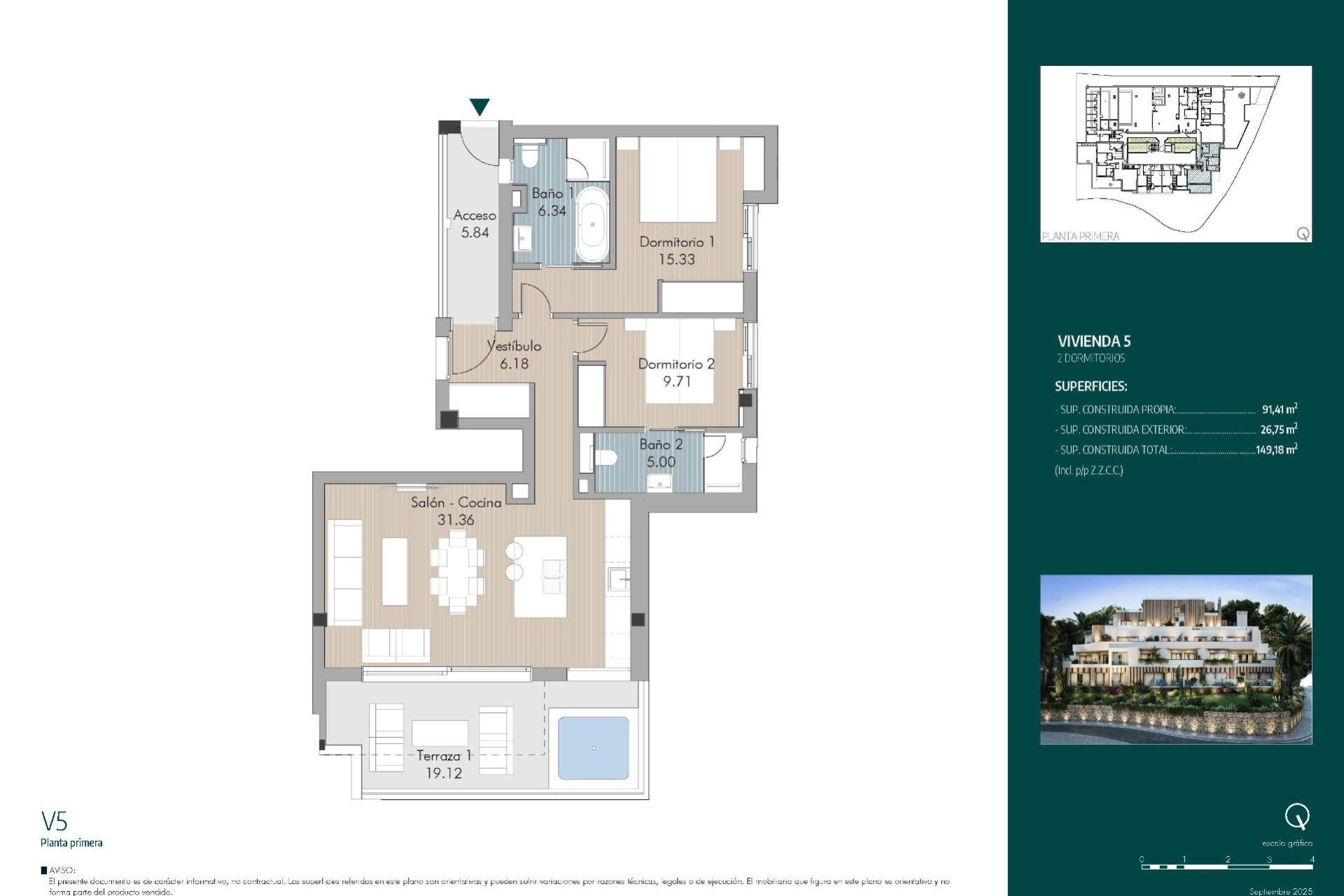Új építésű - Apartman -
Marbella - Golf Rio Real