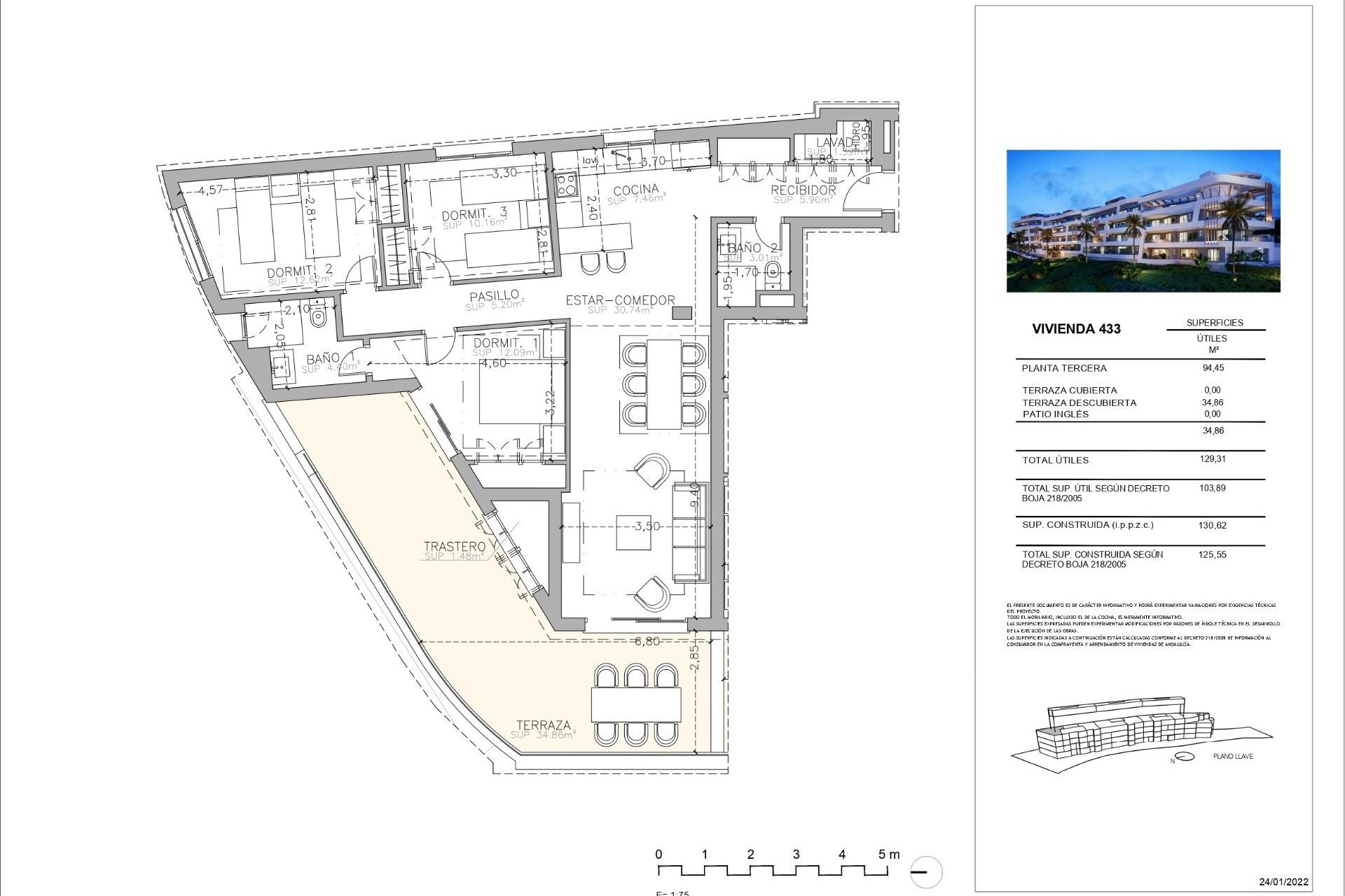 Új építésű - Apartman -
Marbella - Guadalmina Alta
