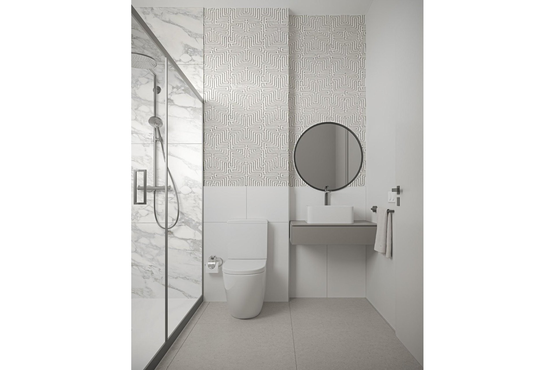 Új építésű - Apartman -
Marbella - Los Monteros