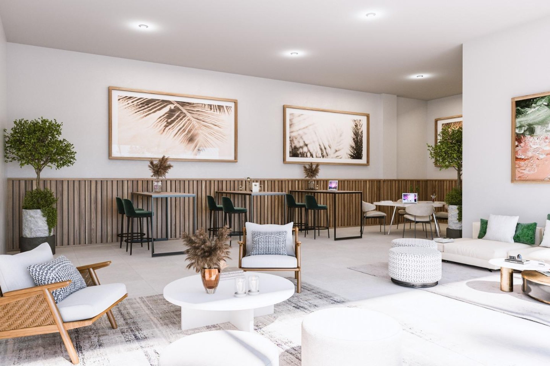 Új építésű - Apartman -
Marbella - Los Monteros