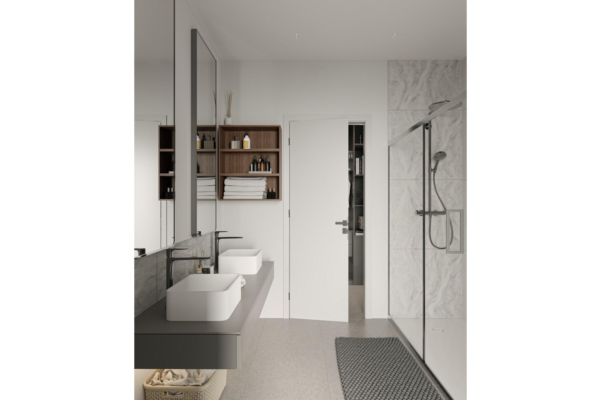 Új építésű - Apartman -
Marbella - Los Monteros
