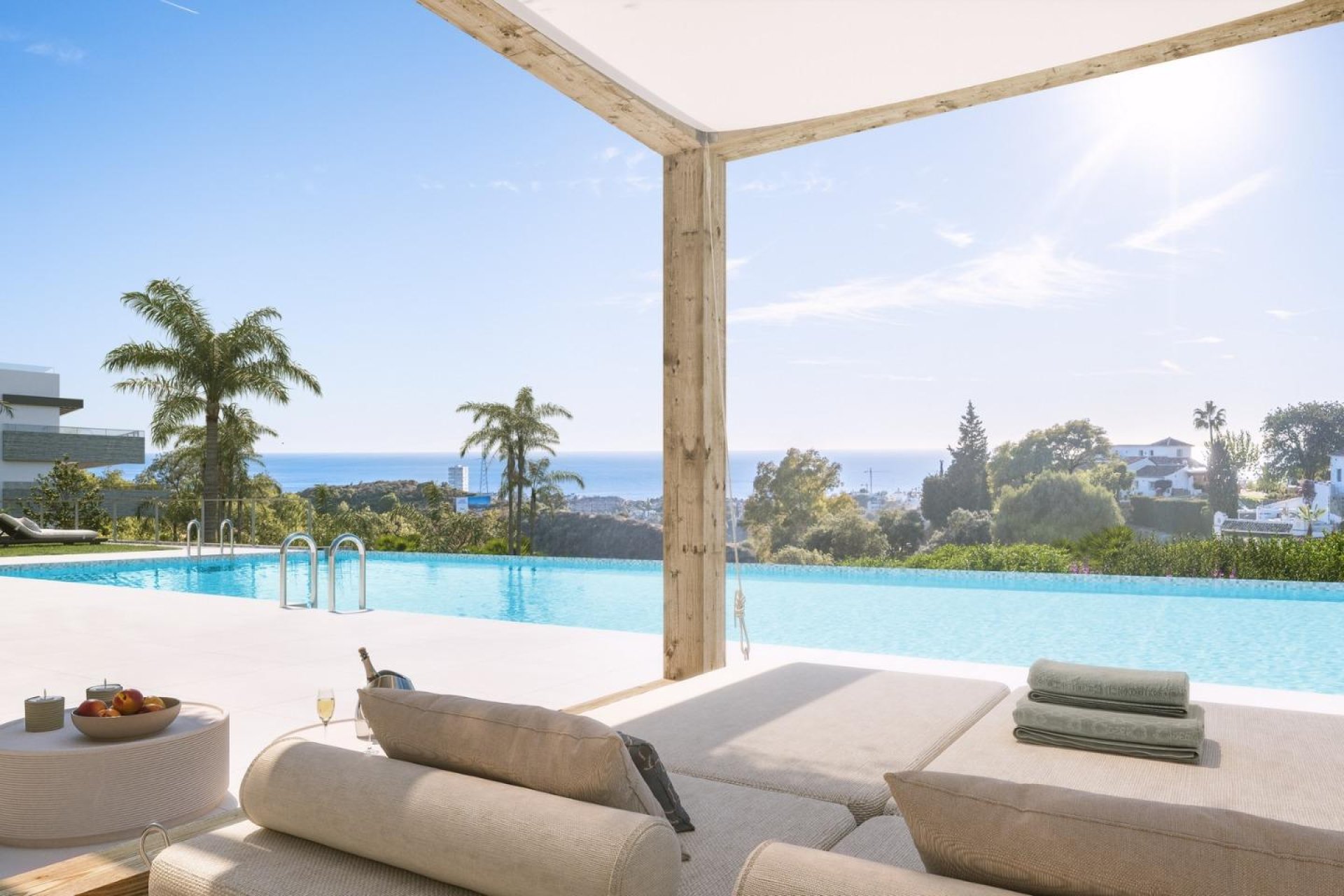 Új építésű - Apartman -
Marbella - Los Monteros