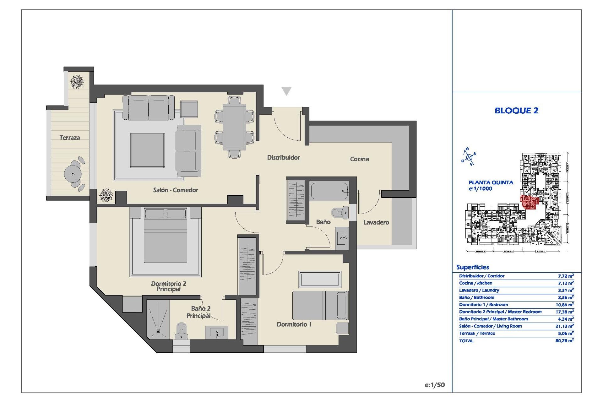 Új építésű - Apartman -
Marbella - Nueva Andalucia