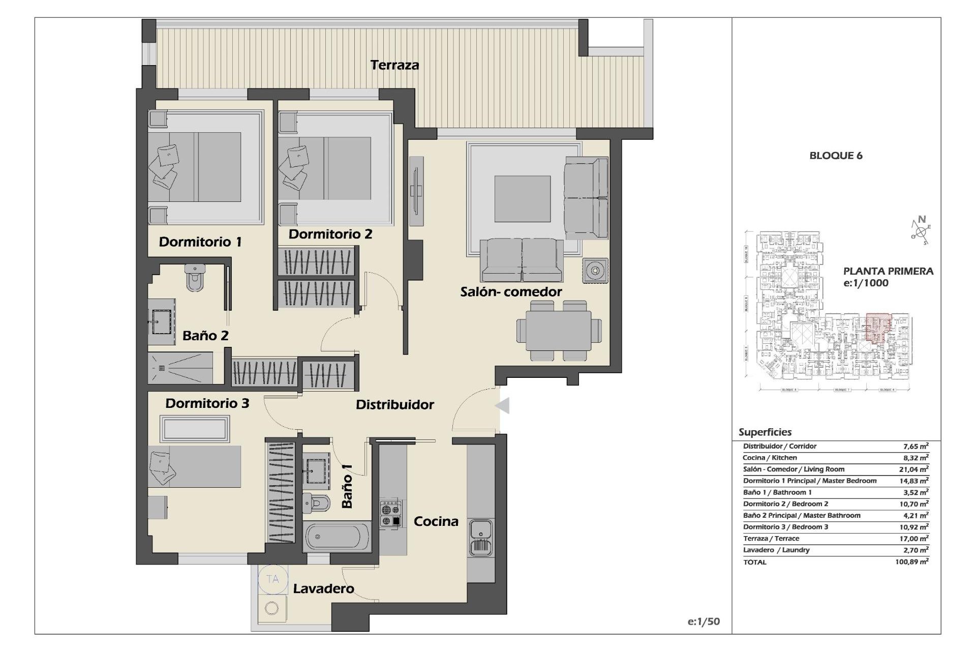 Új építésű - Apartman -
Marbella - Nueva Andalucia