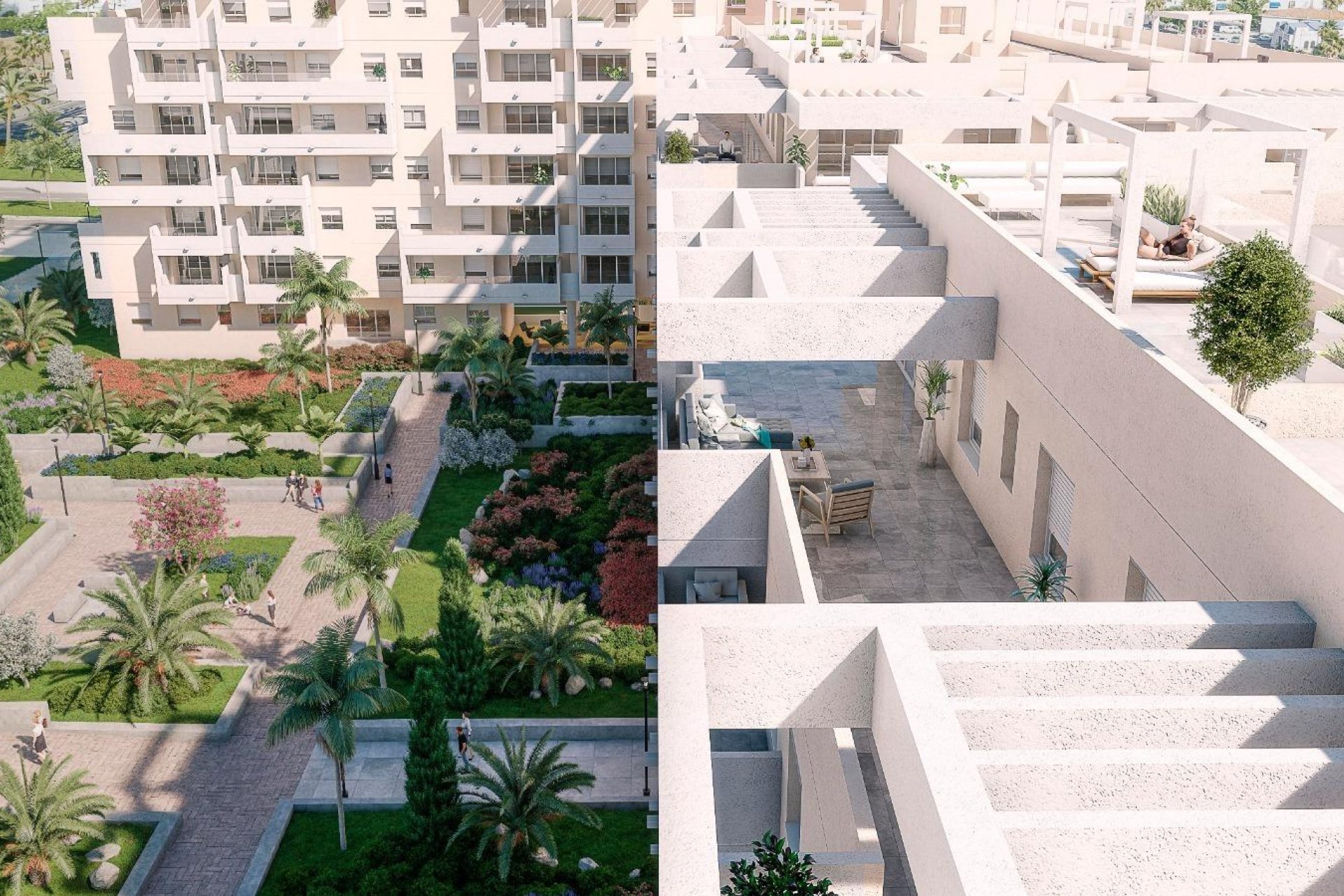 Új építésű - Apartman -
Marbella - Nueva Andalucia