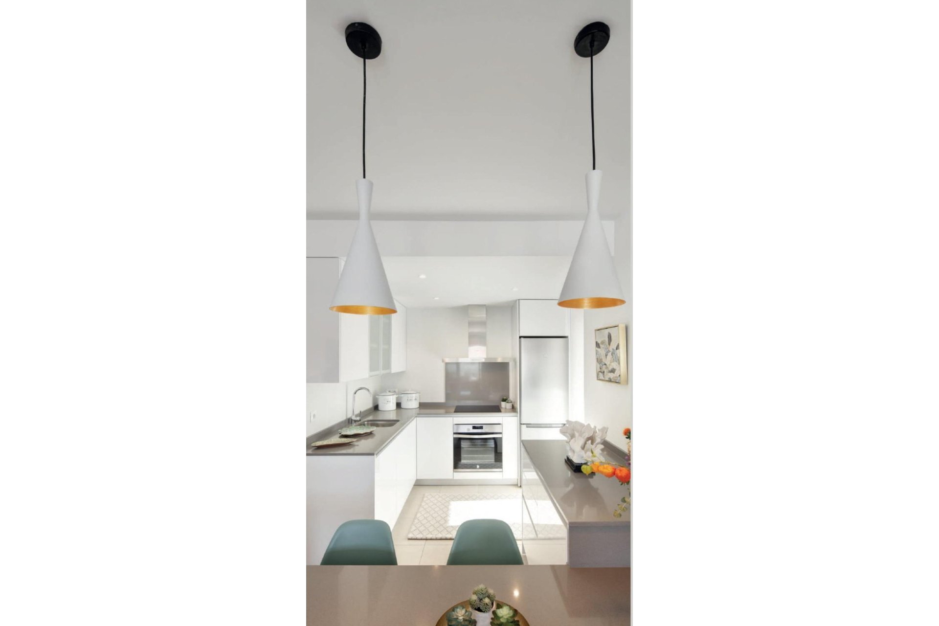 Új építésű - Apartman -
Marbella - Nueva Andalucia