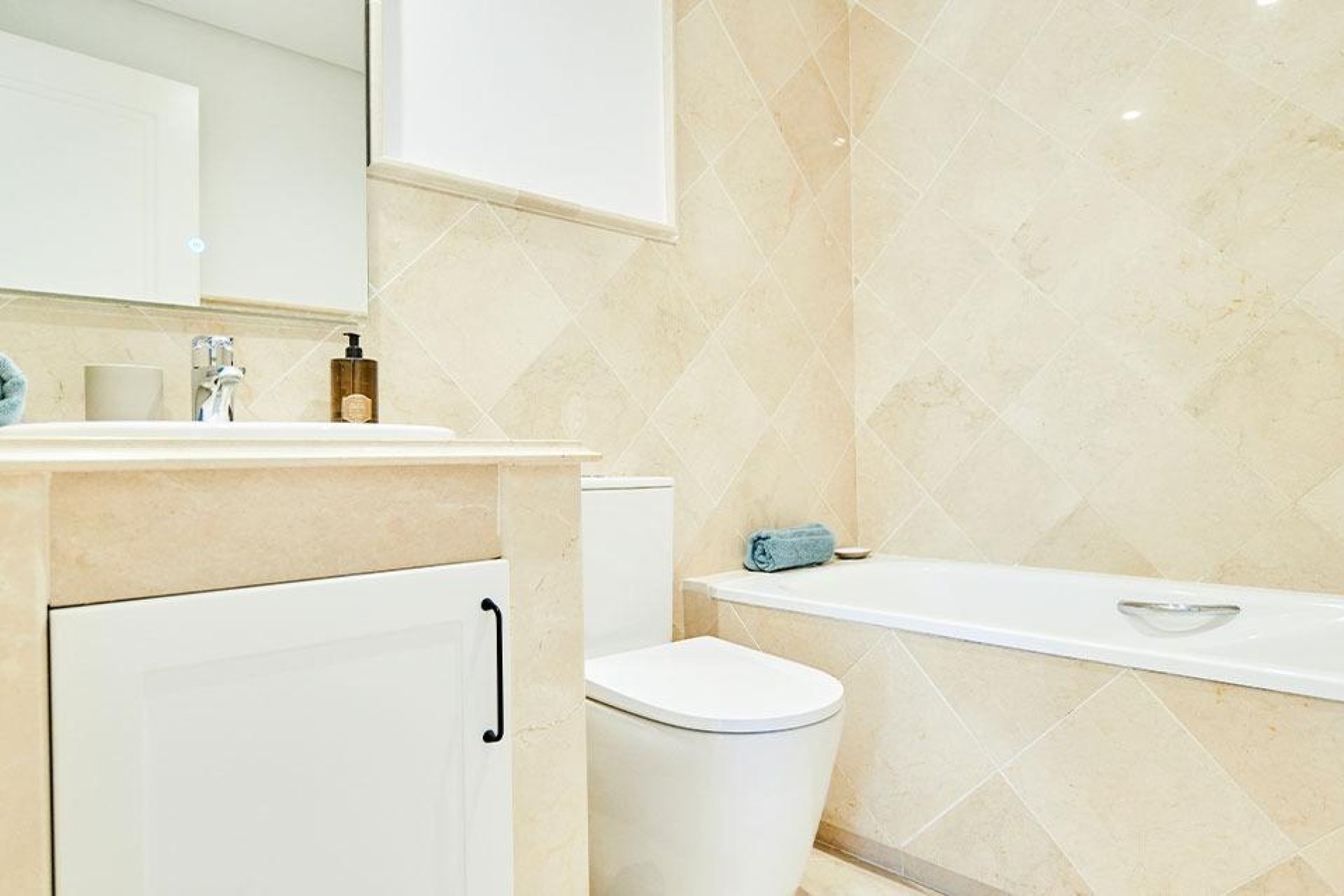 Új építésű - Apartman -
Marbella - Nueva Andalucia