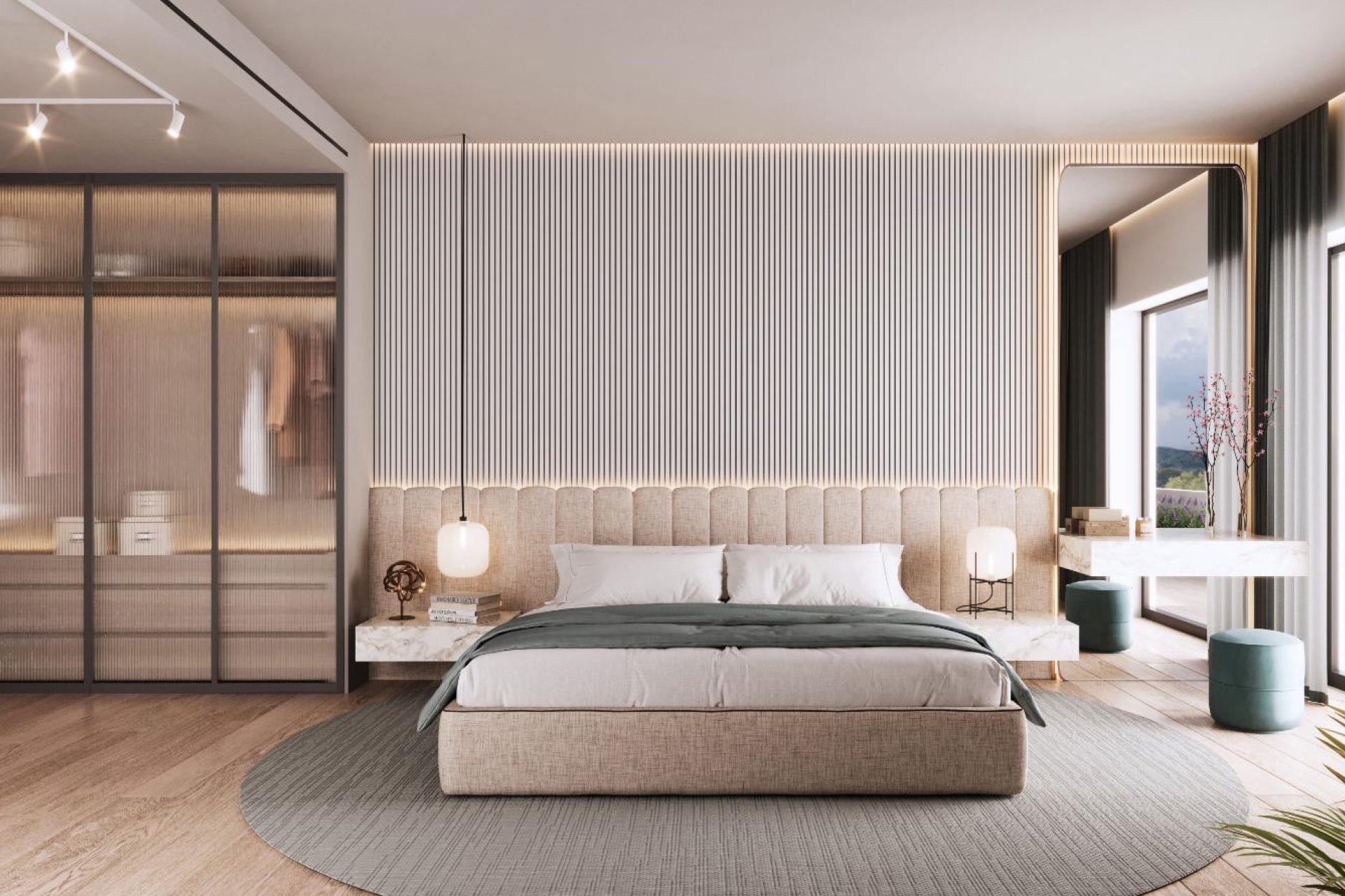 Új építésű - Apartman -
Marbella - San Pedro