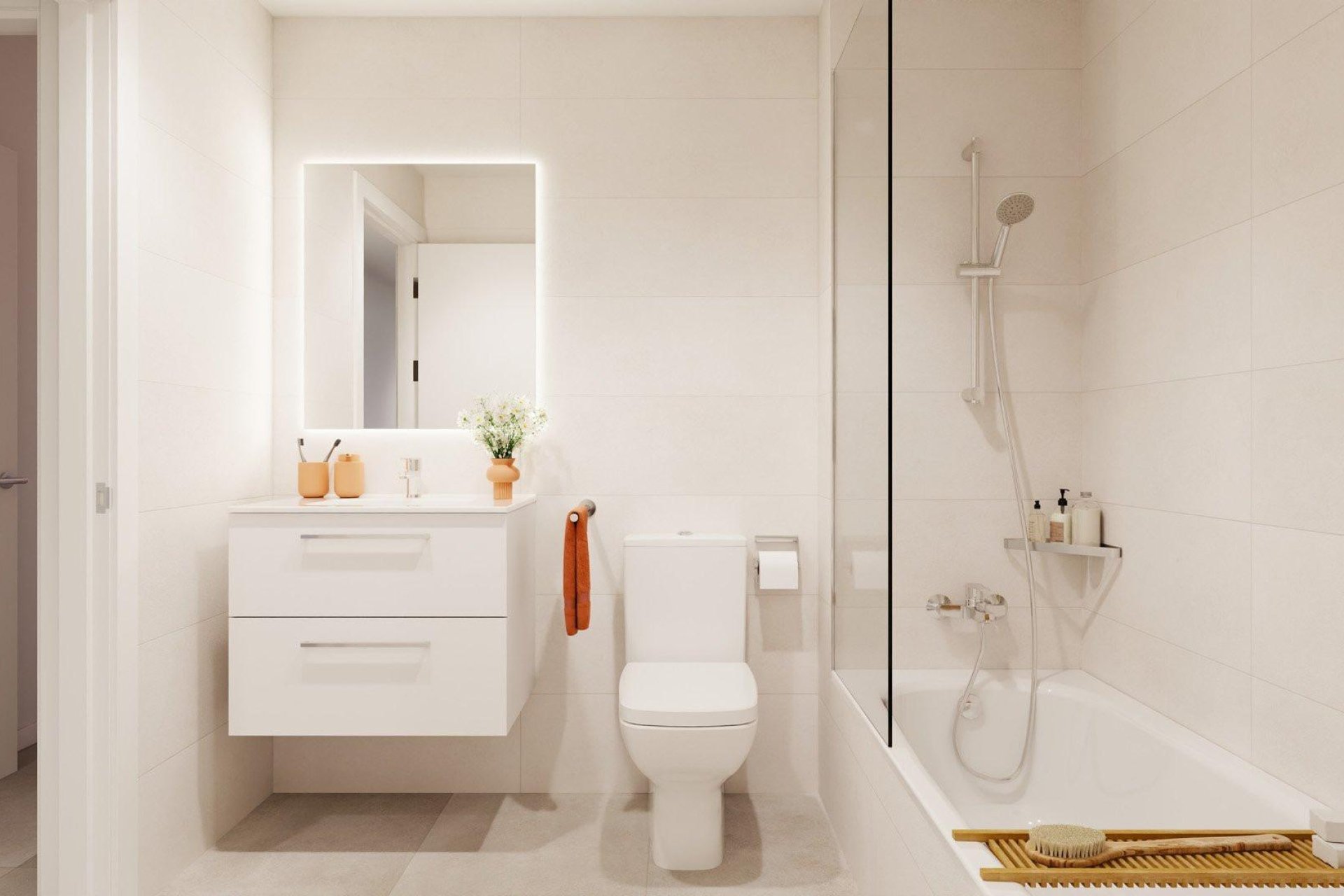 Új építésű - Apartman -
Mijas - Calanova Golf