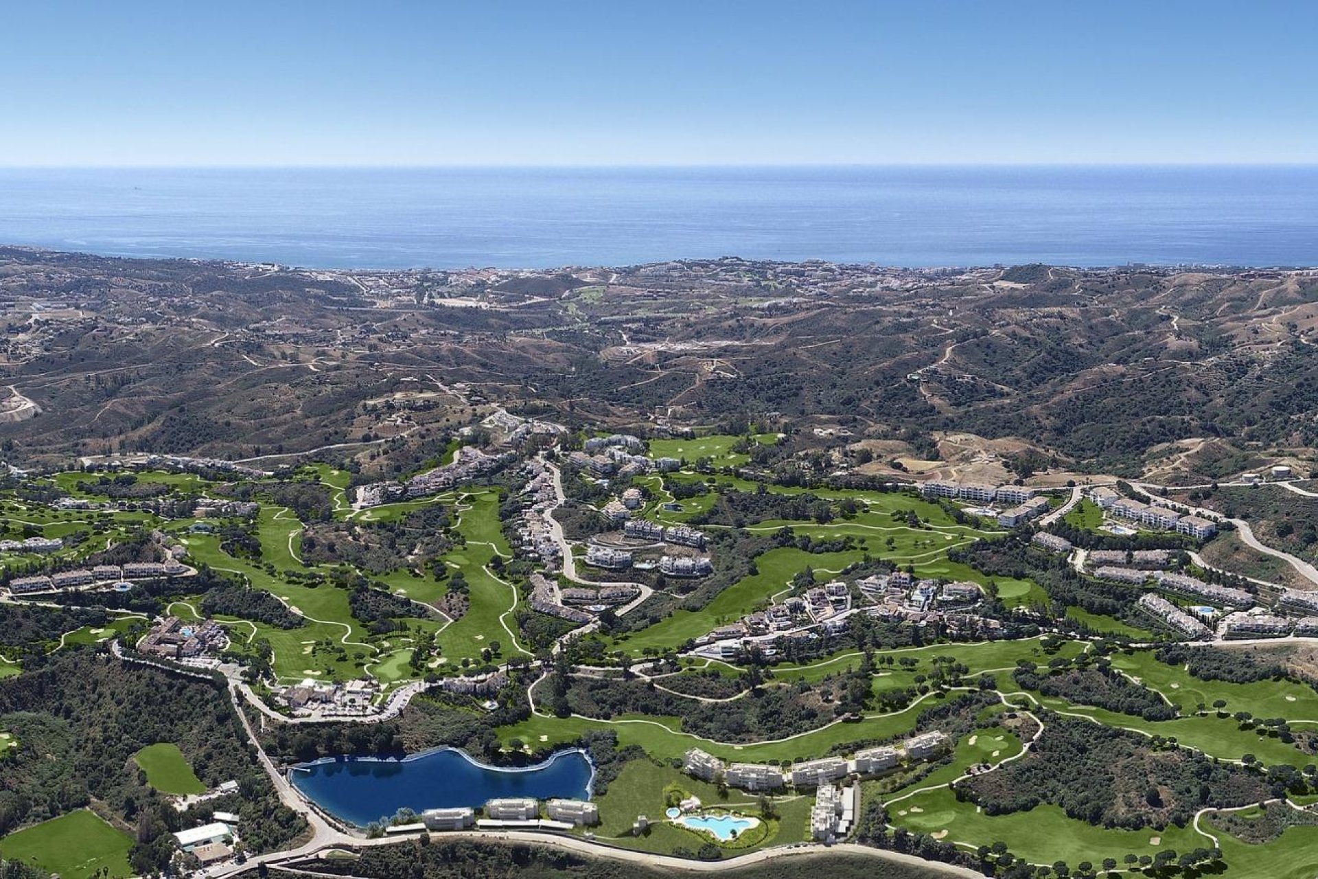Új építésű - Apartman -
Mijas - Calanova