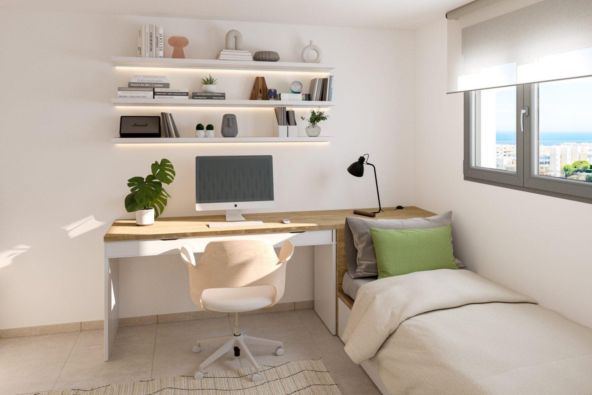 Új építésű - Apartman -
Mijas - El Chaparral