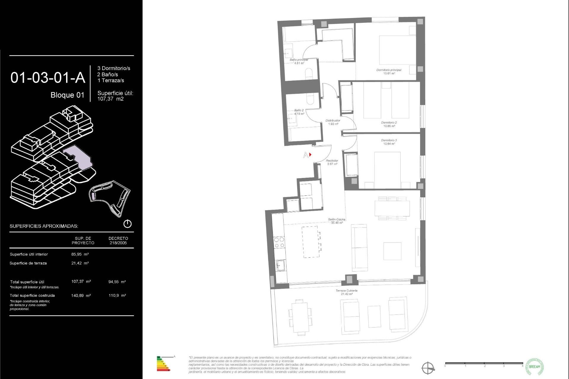 Új építésű - Apartman -
Mijas - Hipódromo Costa del Sol