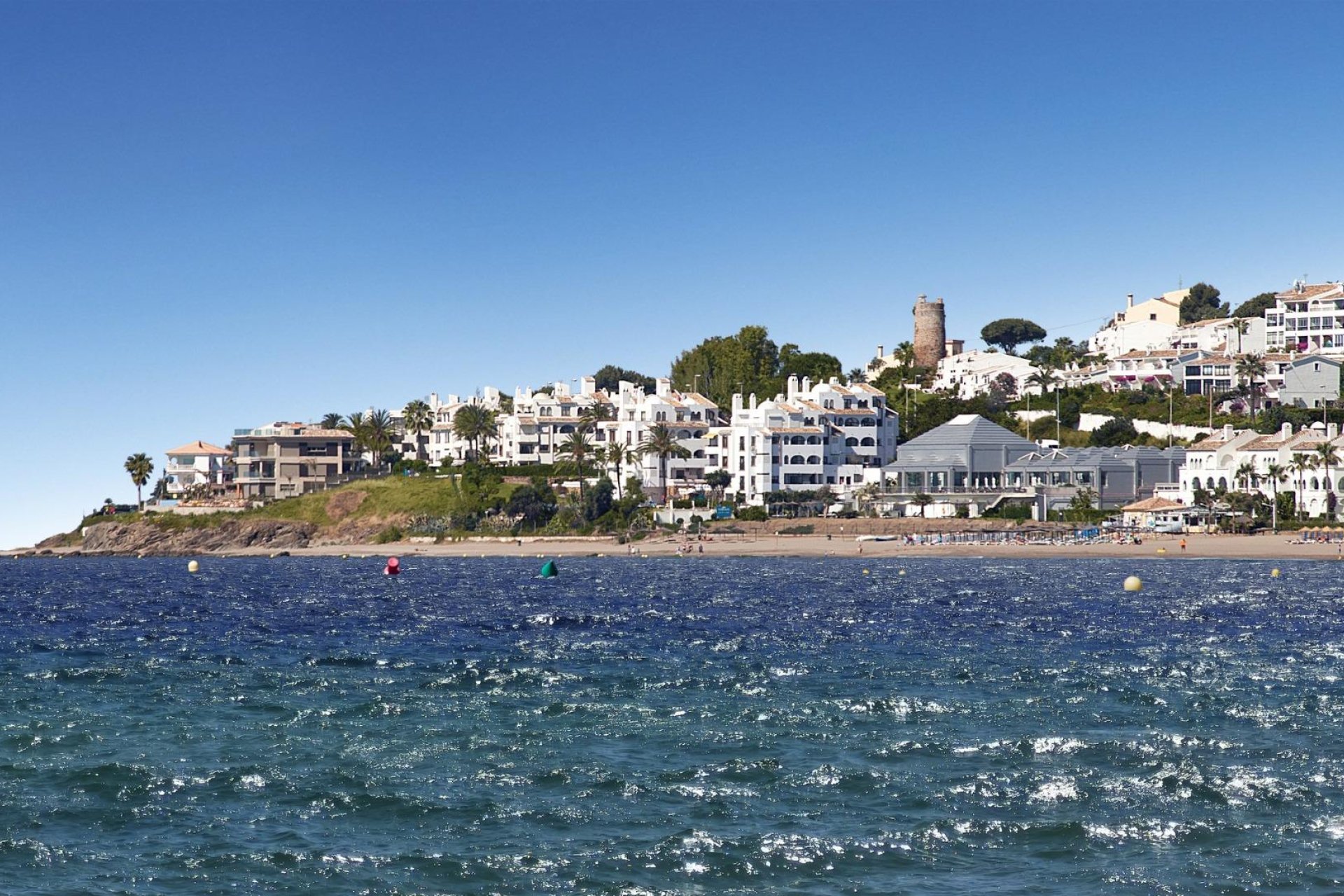 Új építésű - Apartman -
Mijas - Hipódromo Costa del Sol