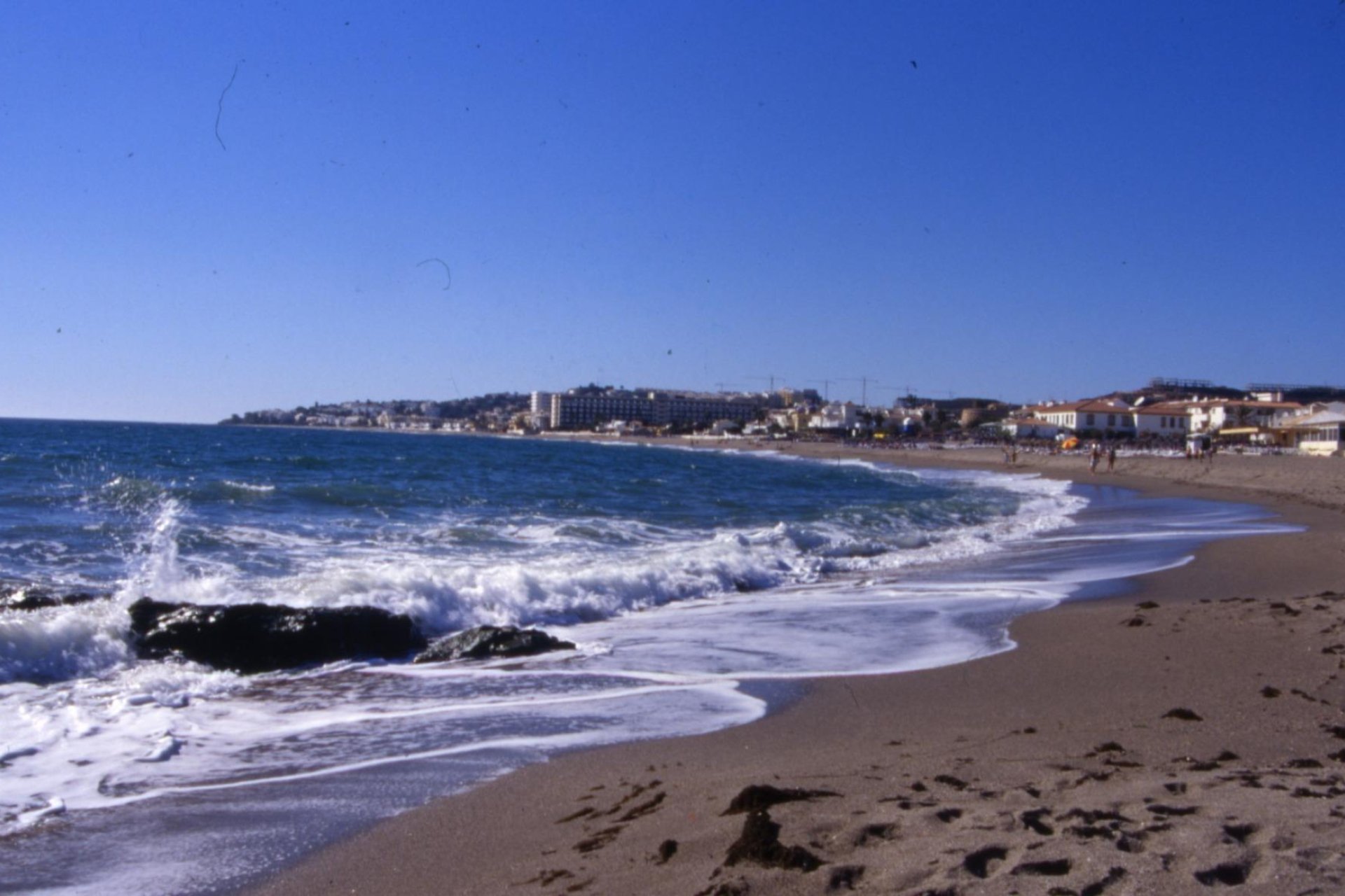Új építésű - Apartman -
Mijas - Hipódromo Costa del Sol