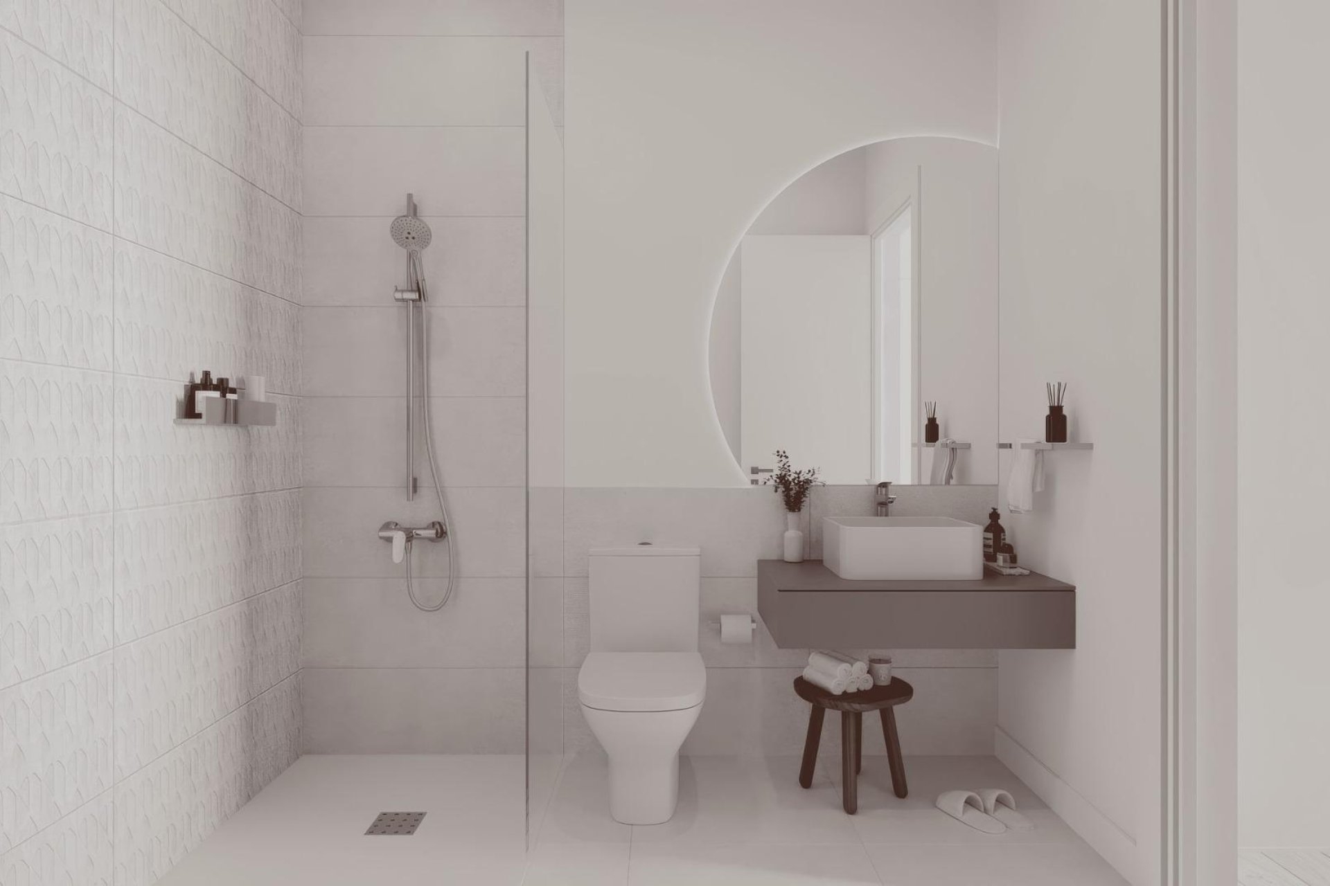 Új építésű - Apartman -
Mijas - Hipódromo Costa del Sol