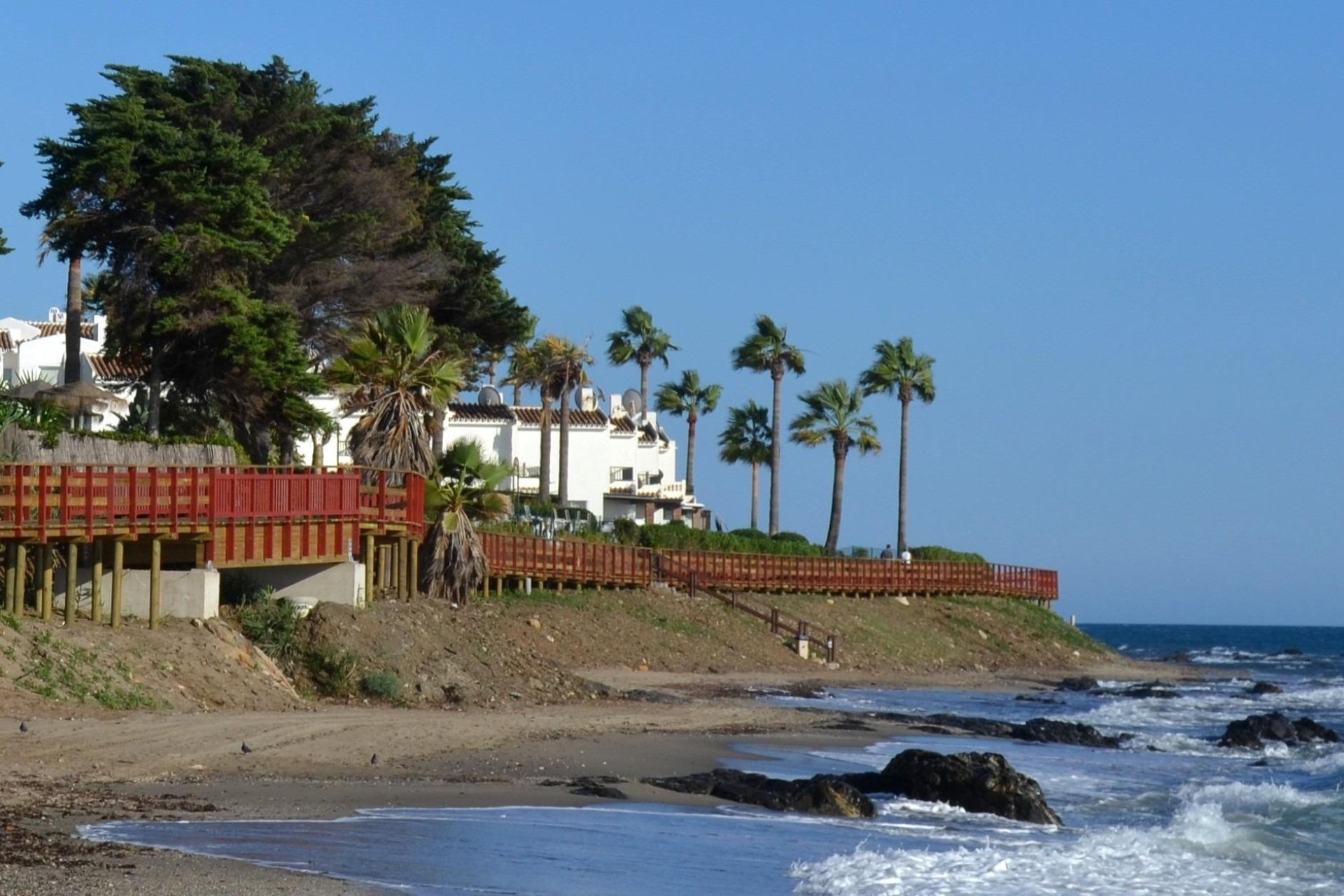 Új építésű - Apartman -
Mijas - Hipódromo Costa del Sol