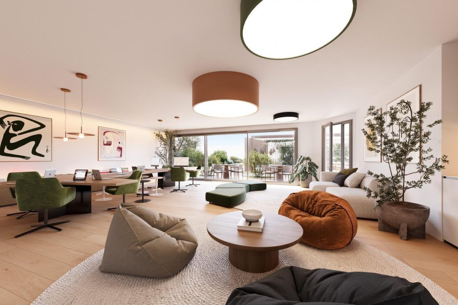 Új építésű - Apartman -
Mijas - Hipódromo Costa del Sol