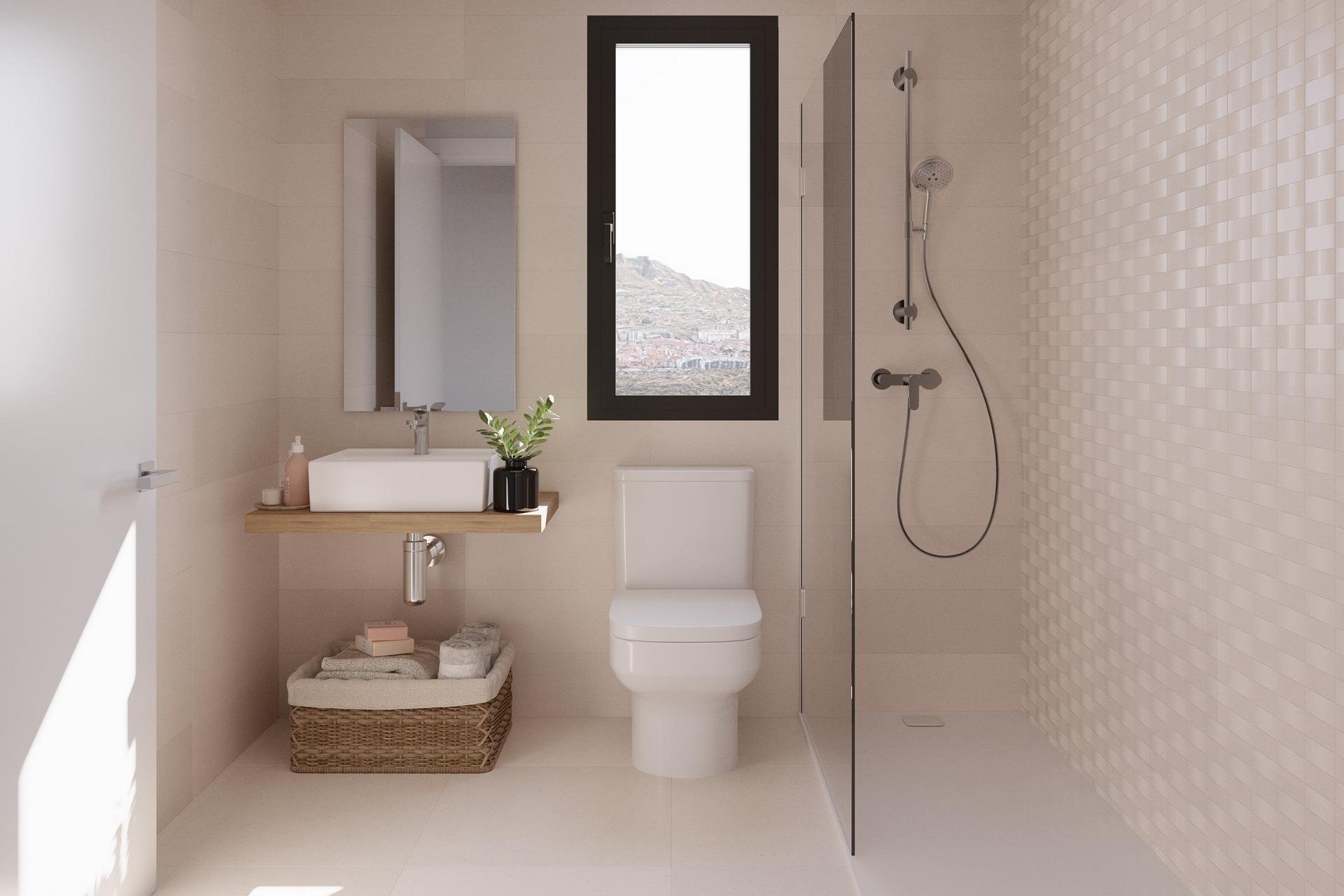 Új építésű - Apartman -
Mijas - Hipódromo Costa del Sol