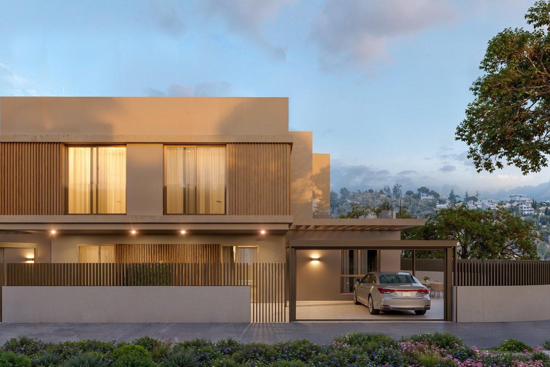 Új építésű - Apartman -
Mijas - La Cala