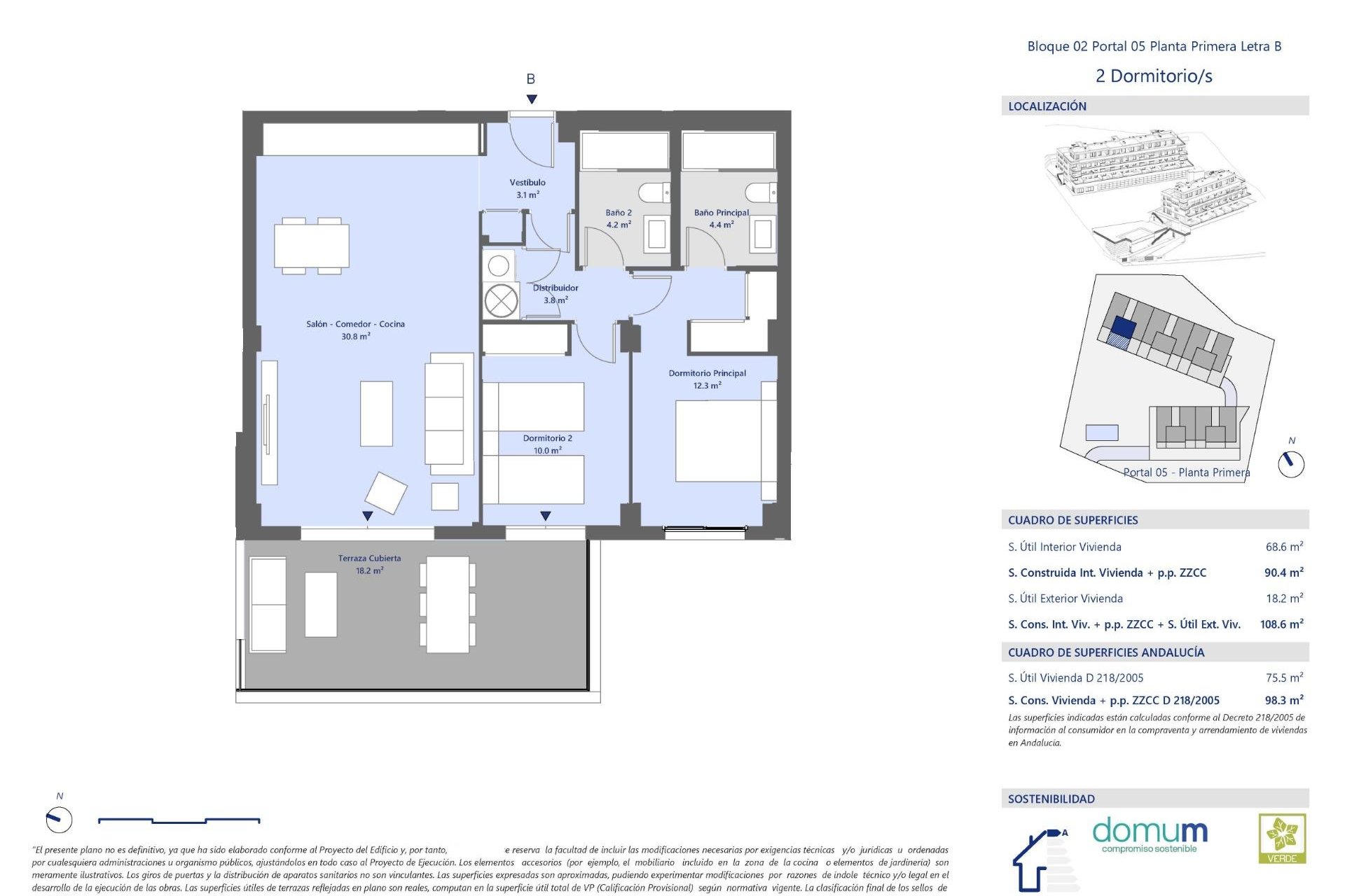 Új építésű - Apartman -
Mijas - La Cala