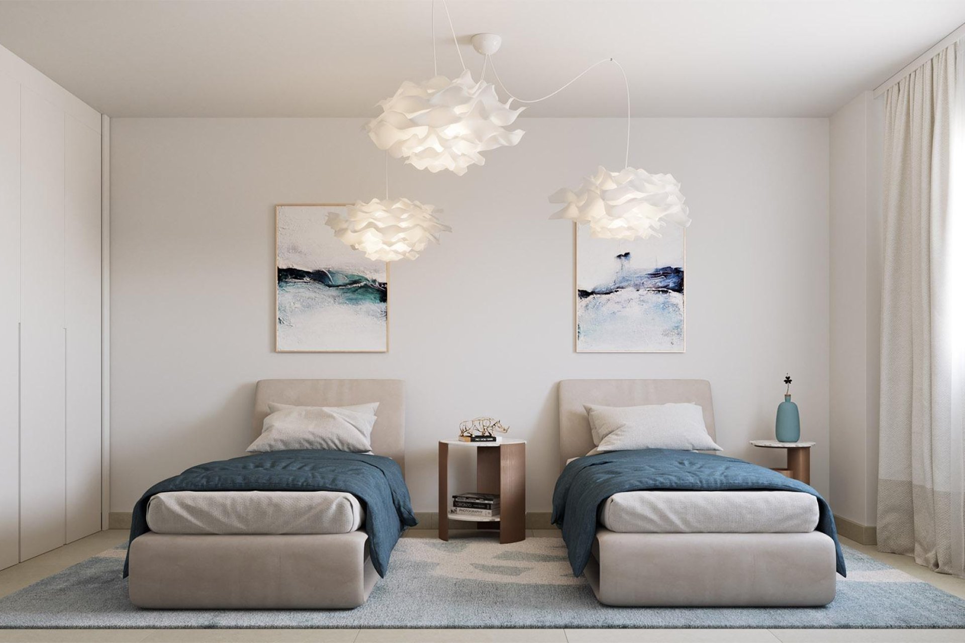 Új építésű - Apartman -
Mijas - La Cala