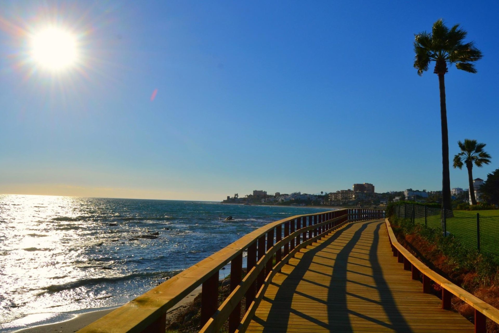 Új építésű - Apartman -
Mijas - La Noria Golf