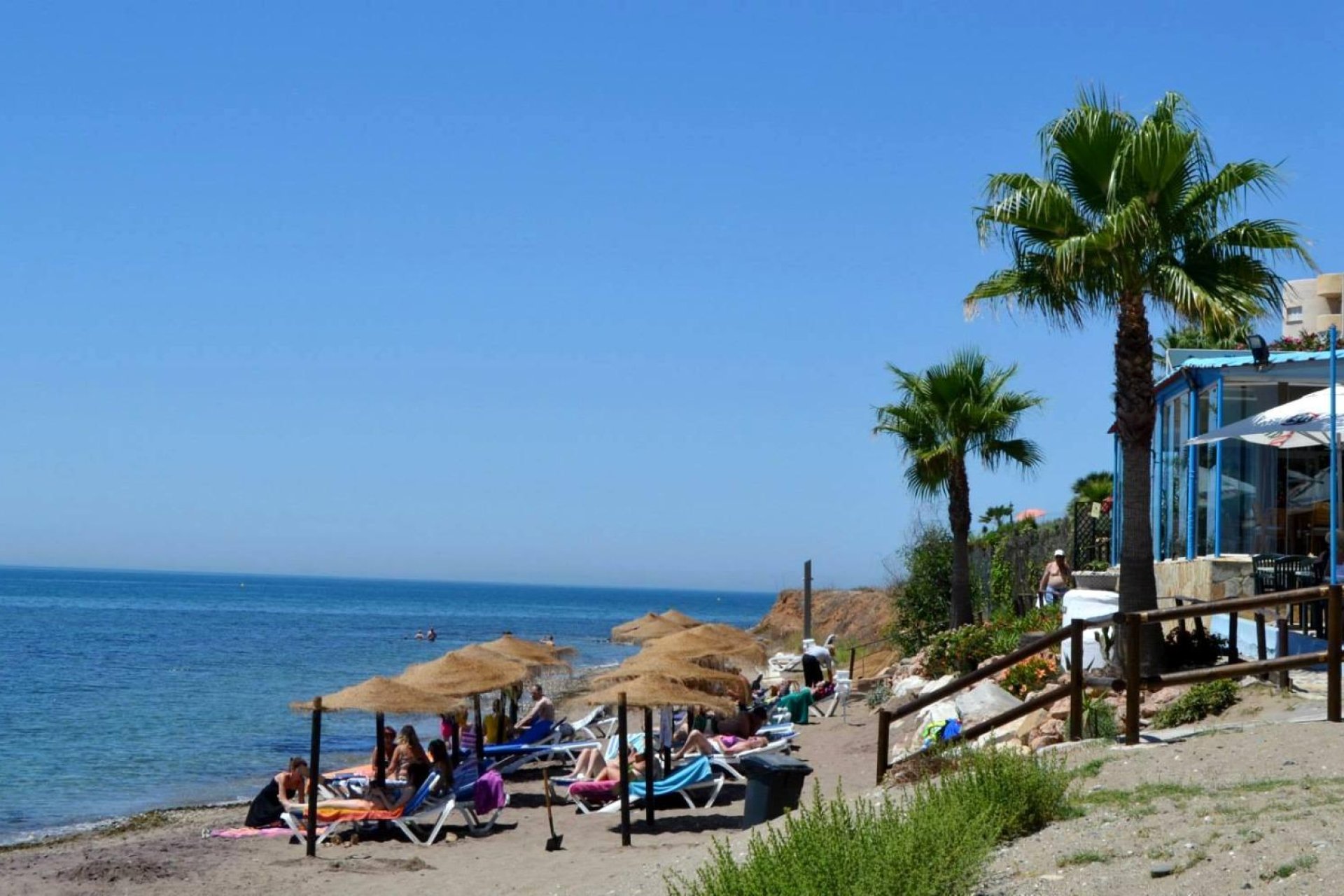 Új építésű - Apartman -
Mijas - La Noria Golf