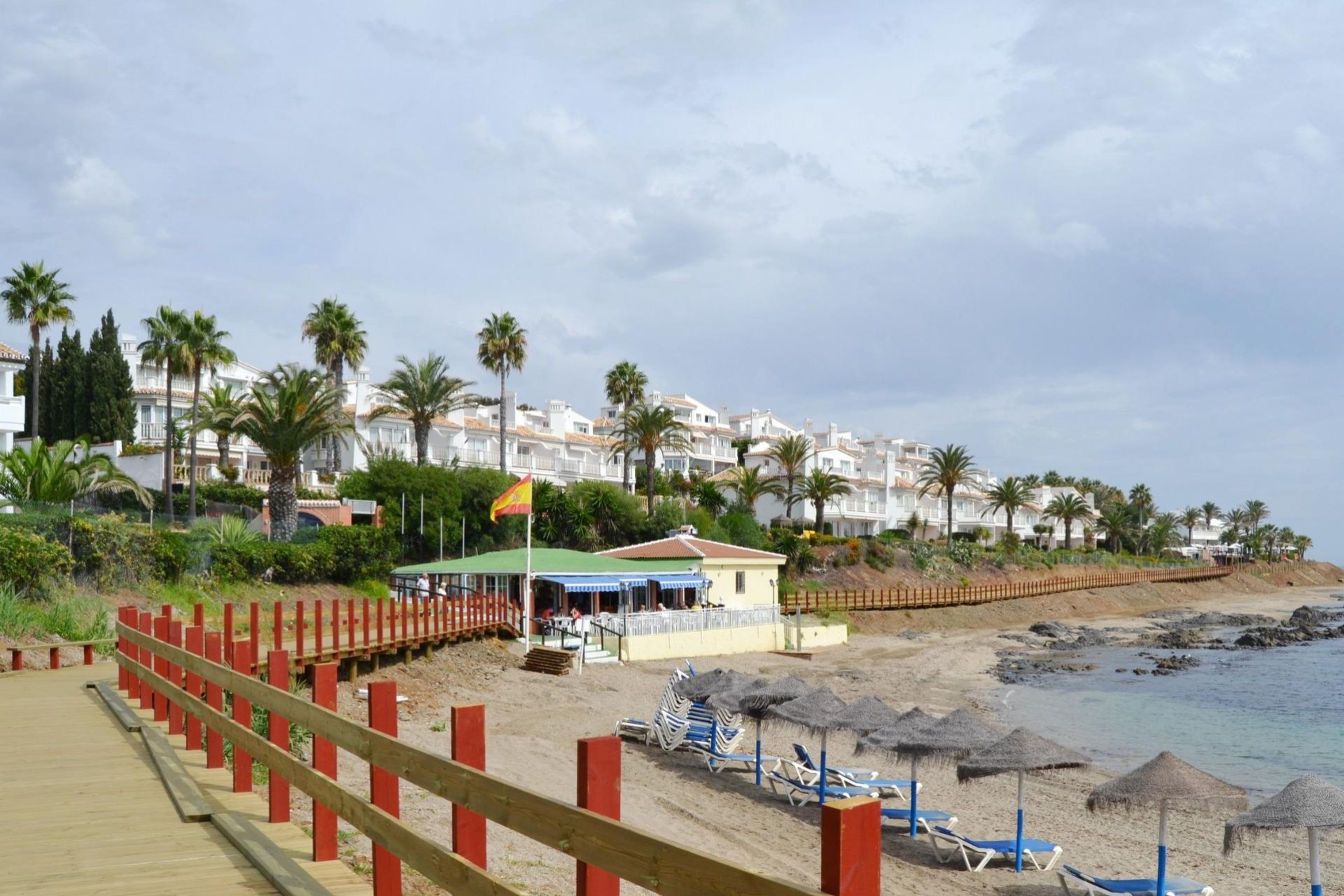 Új építésű - Apartman -
Mijas - La Noria Golf