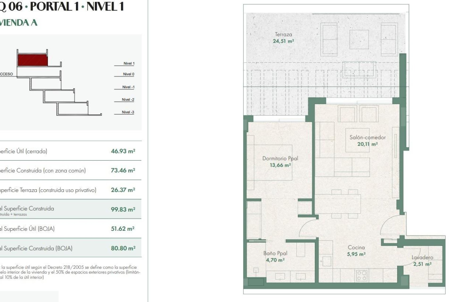 Új építésű - Apartman -
Mijas - La Noria Golf