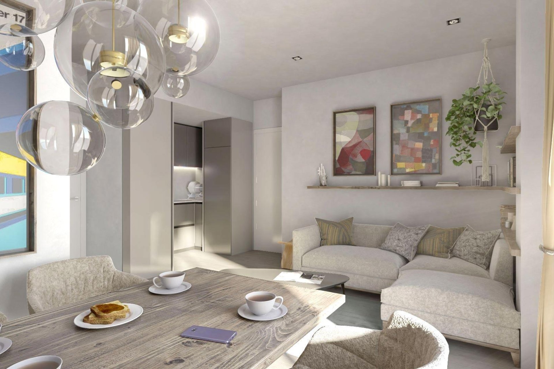 Új építésű - Apartman -
Mijas - Las Lagunas de Mijas