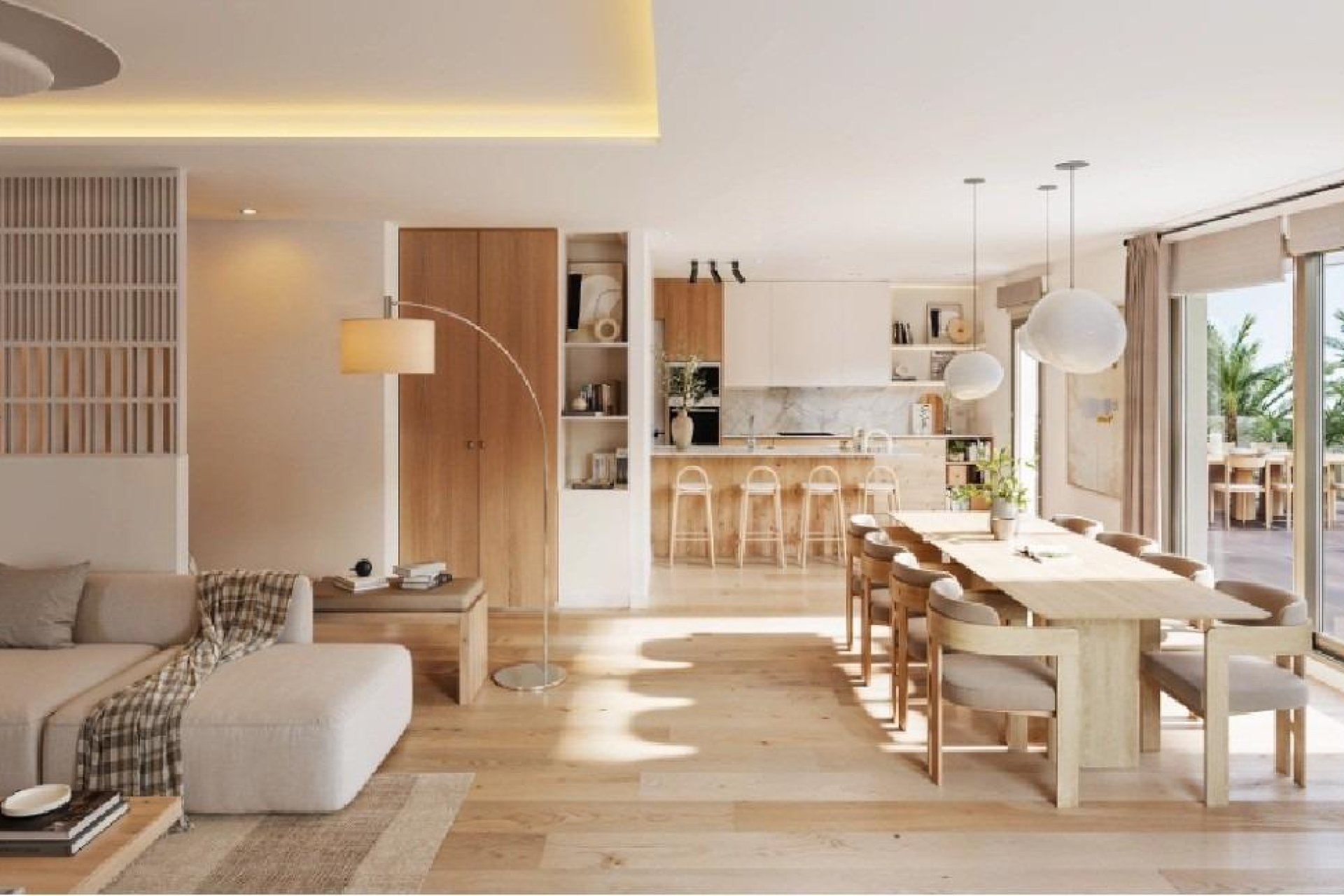 Új építésű - Apartman -
Mijas - Las Lagunas de Mijas