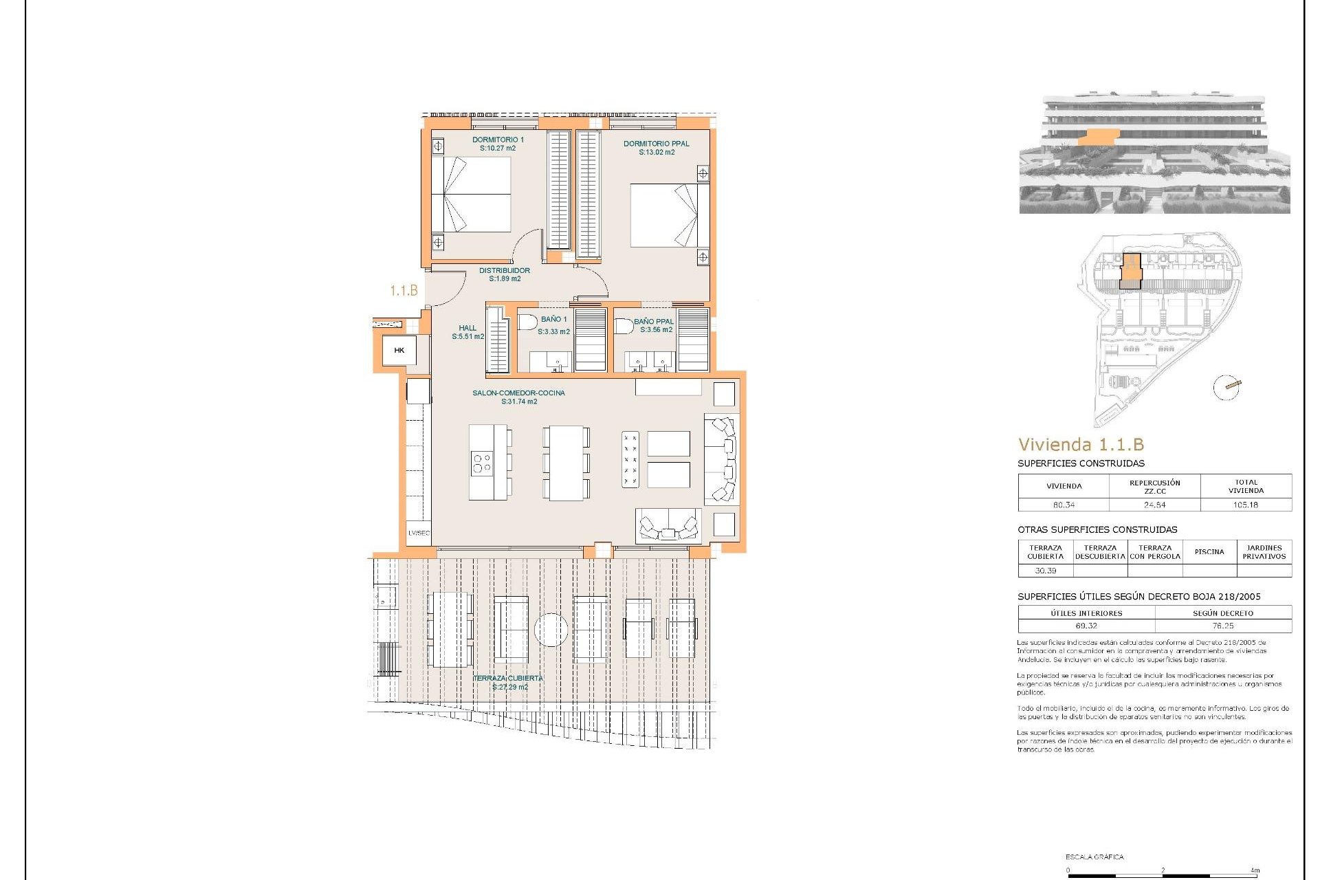 Új építésű - Apartman -
Mijas - Mijas Golf