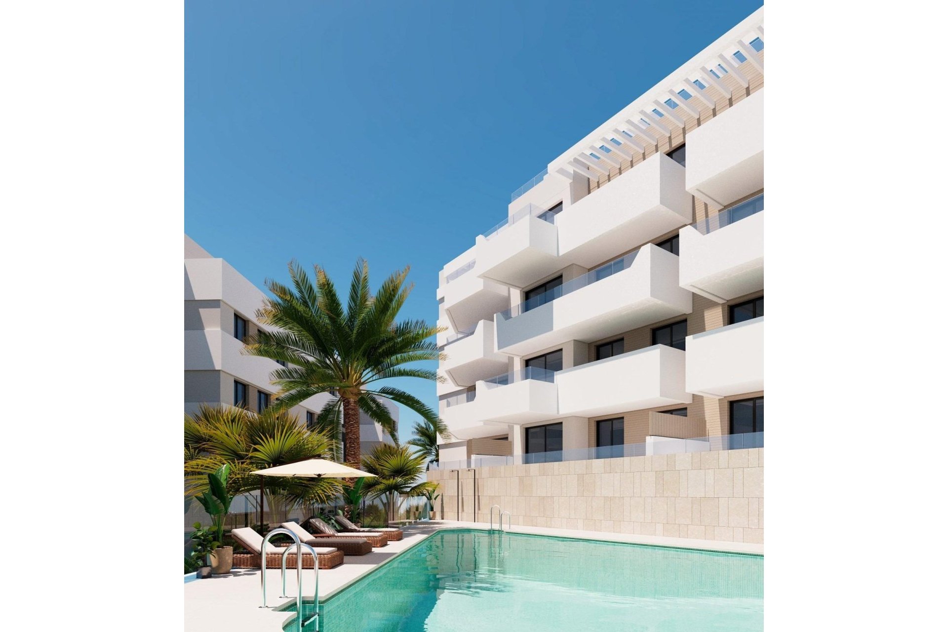 Új építésű - Apartman -
Mijas - Mijas Golf