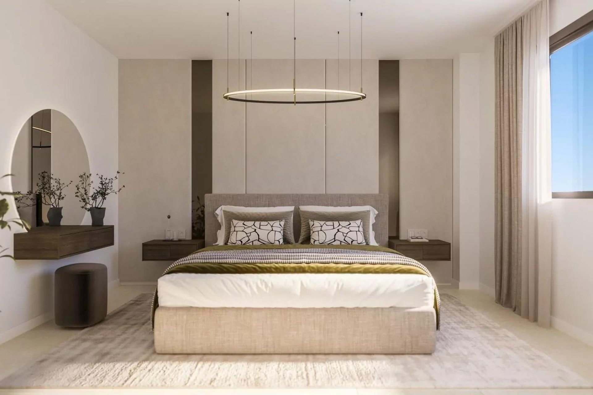 Új építésű - Apartman -
Mijas - Mijas Golf