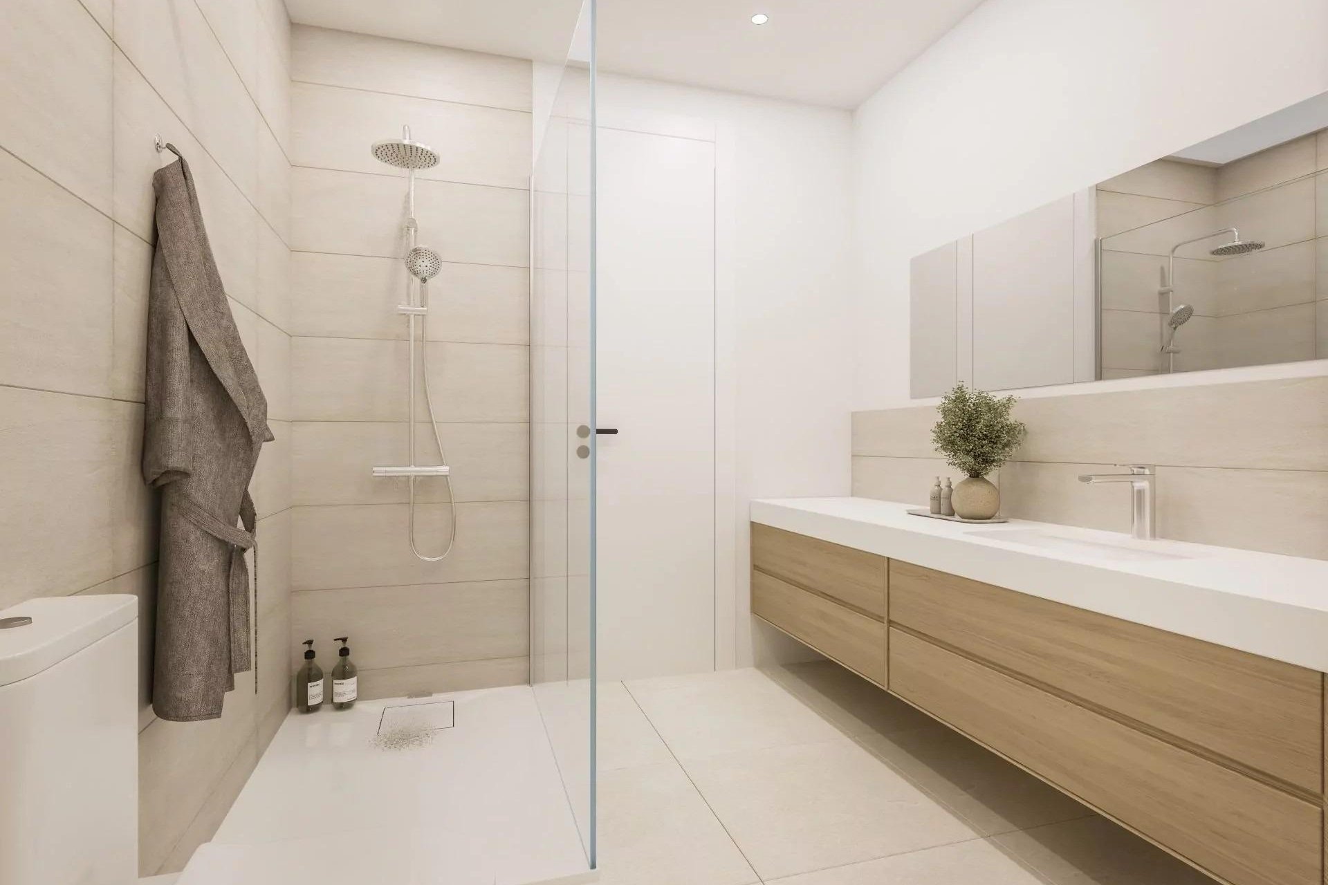 Új építésű - Apartman -
Mijas - Mijas Golf