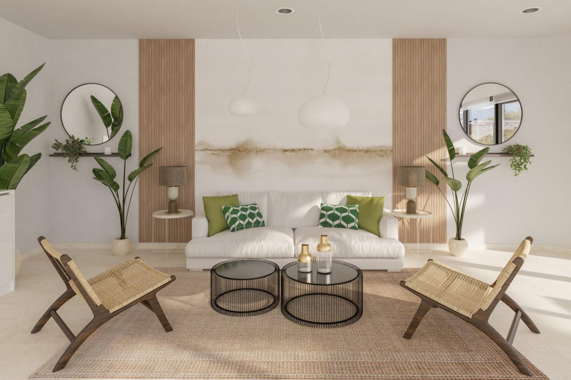 Új építésű - Apartman -
Mijas - Playa Marina