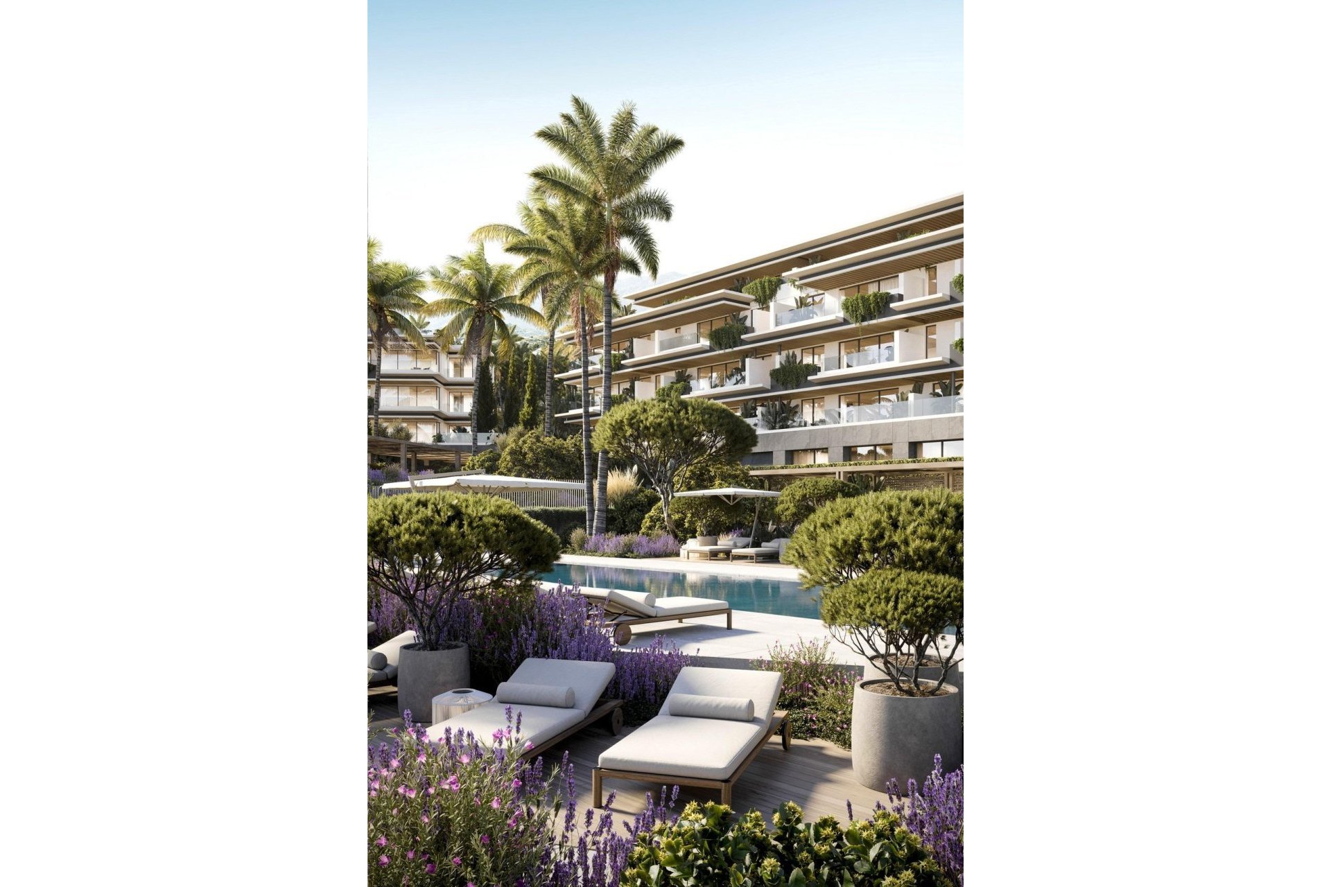 Új építésű - Apartman -
Mijas - Urb. Buenavista