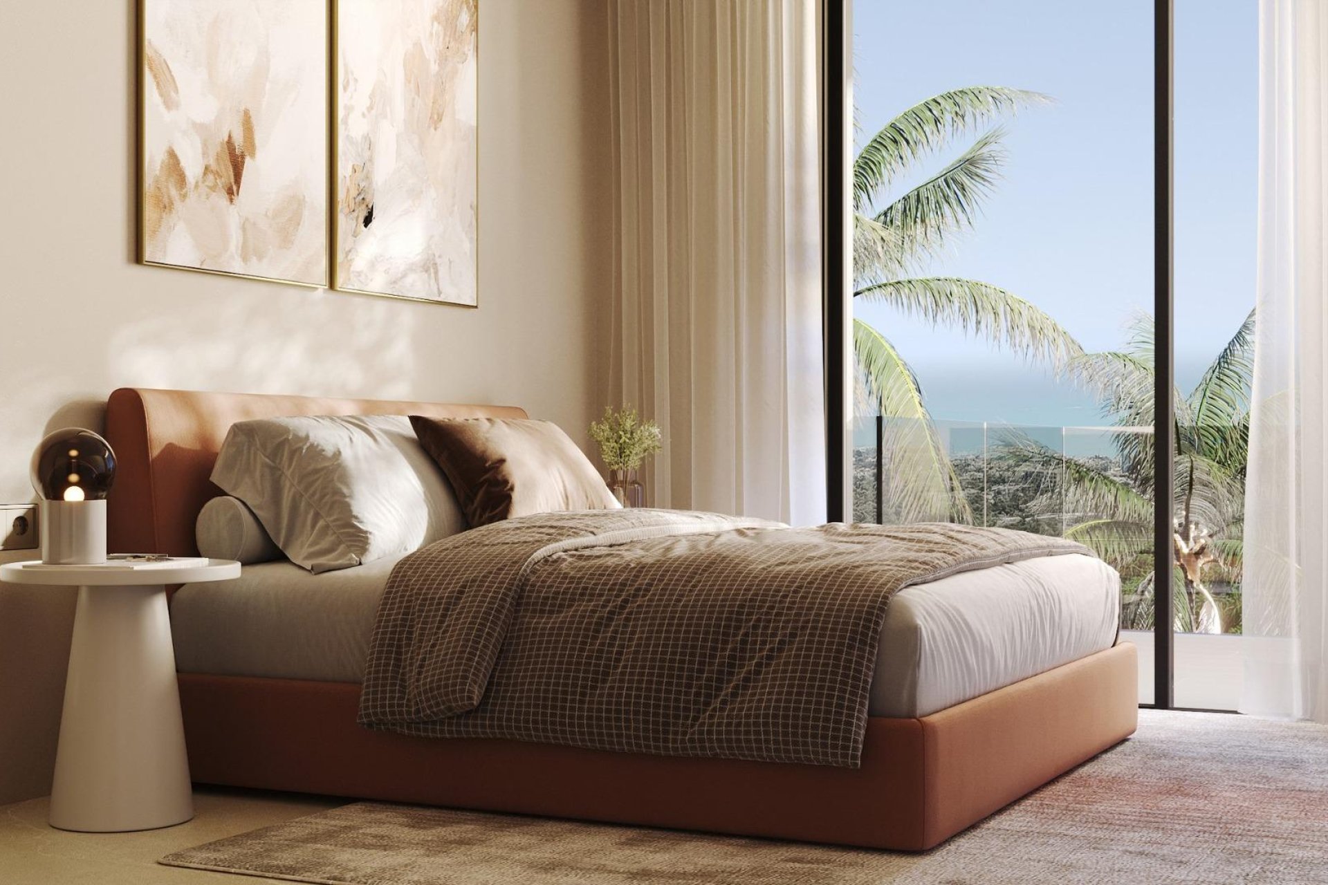 Új építésű - Apartman -
Mijas - Urb. Buenavista