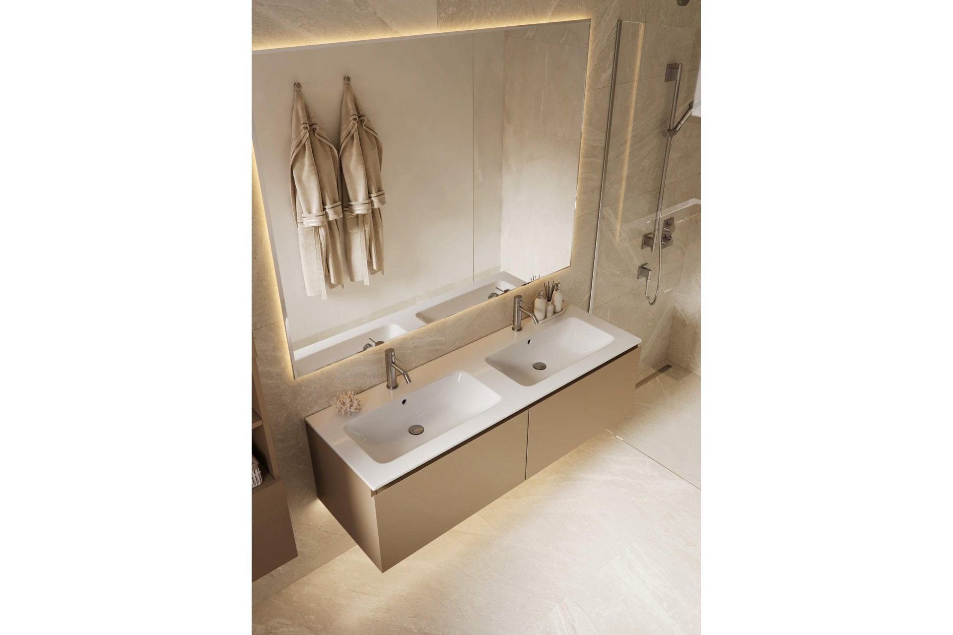 Új építésű - Apartman -
Mijas - Urb. Buenavista