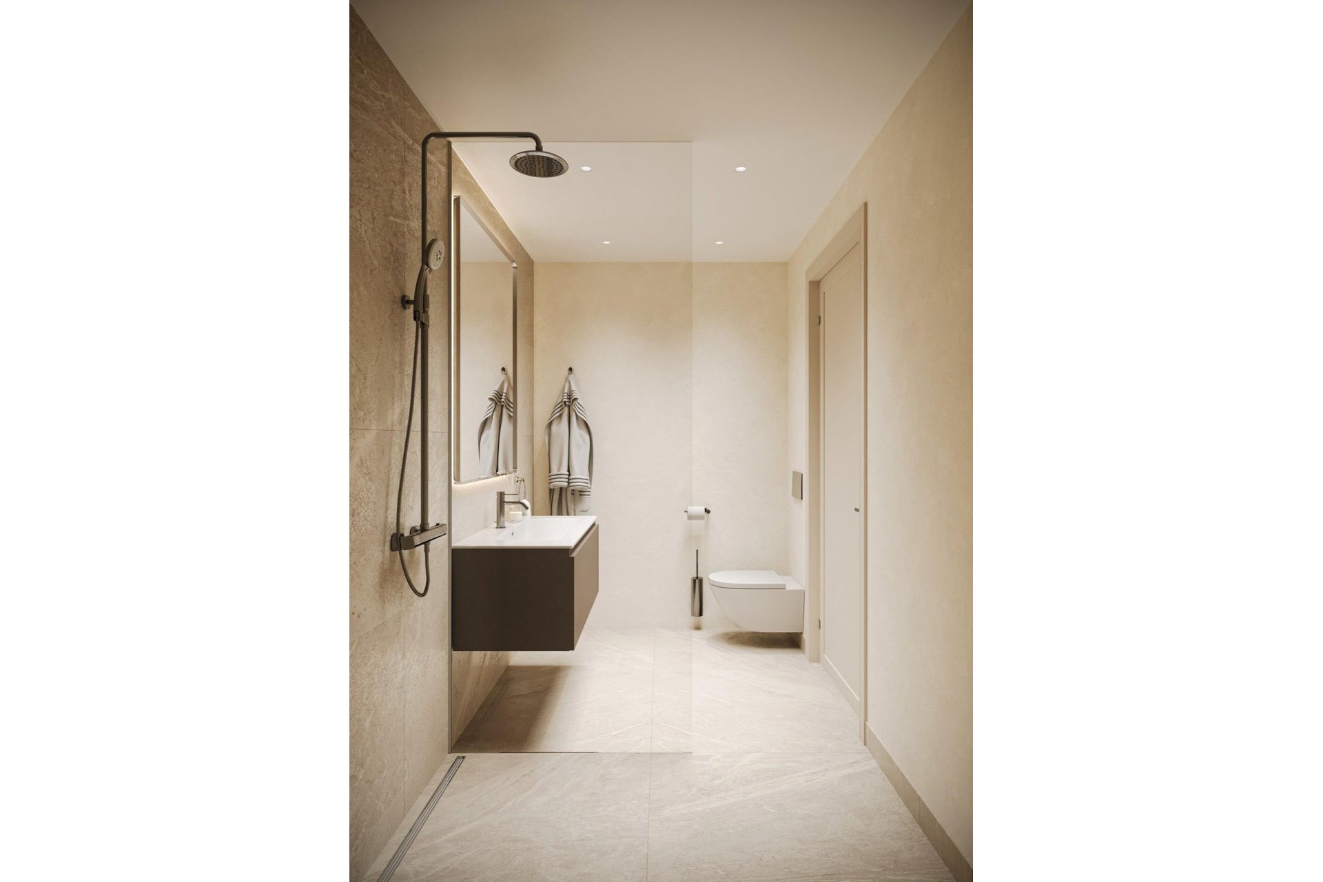Új építésű - Apartman -
Mijas - Urb. Buenavista