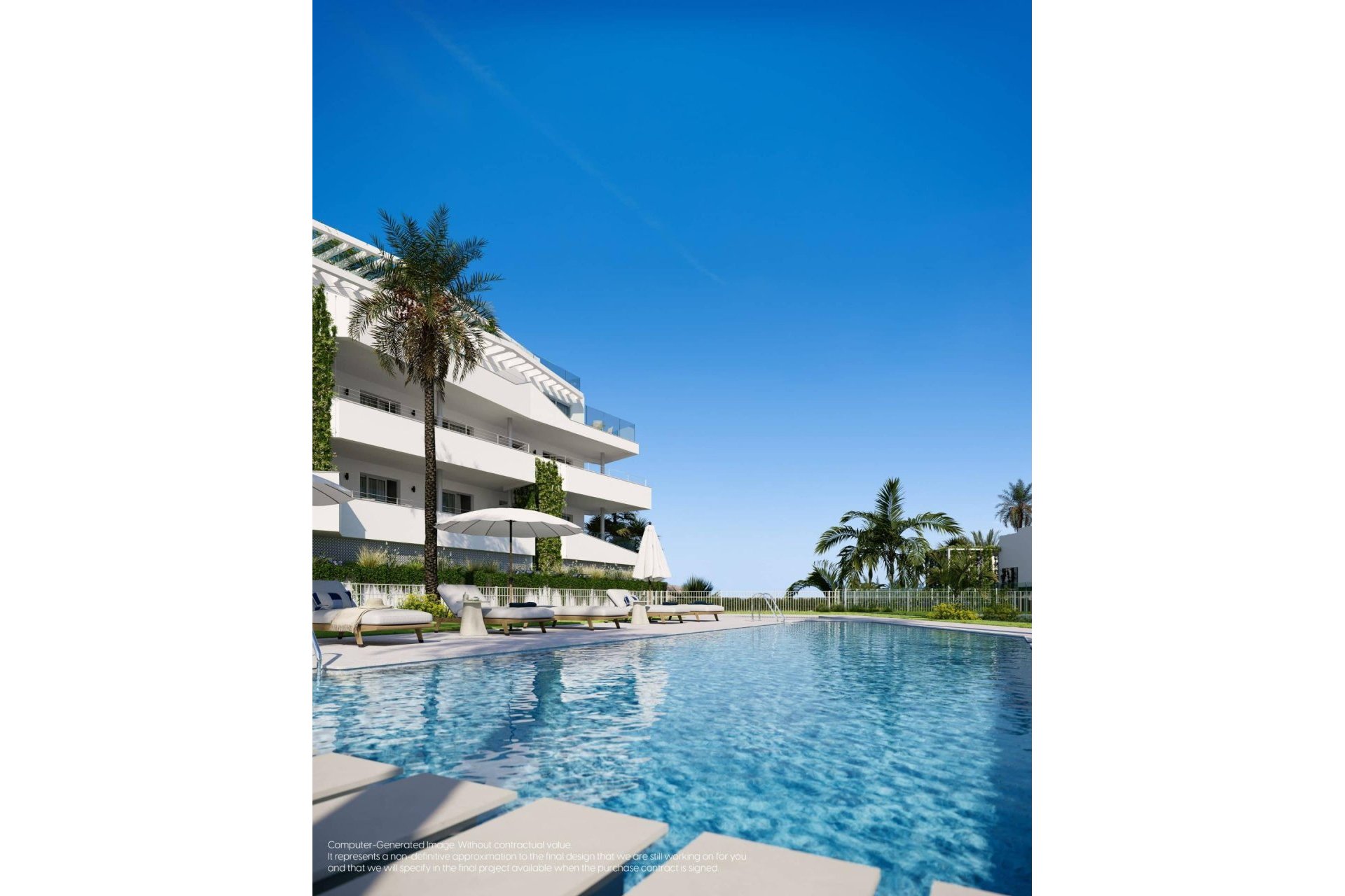 Új építésű - Apartman -
Mijas