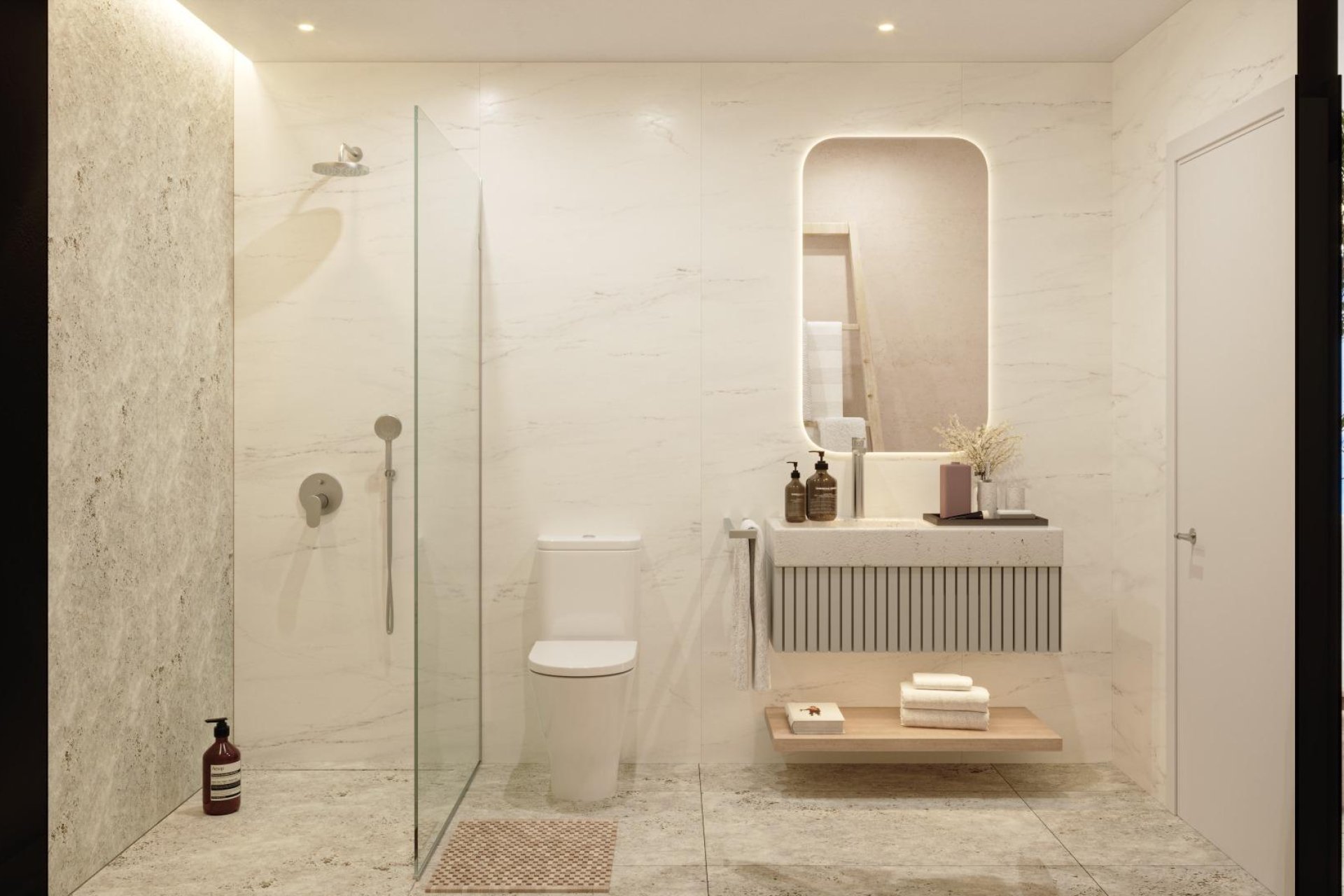 Új építésű - Apartman -
Mojacar - Playa De Macenas