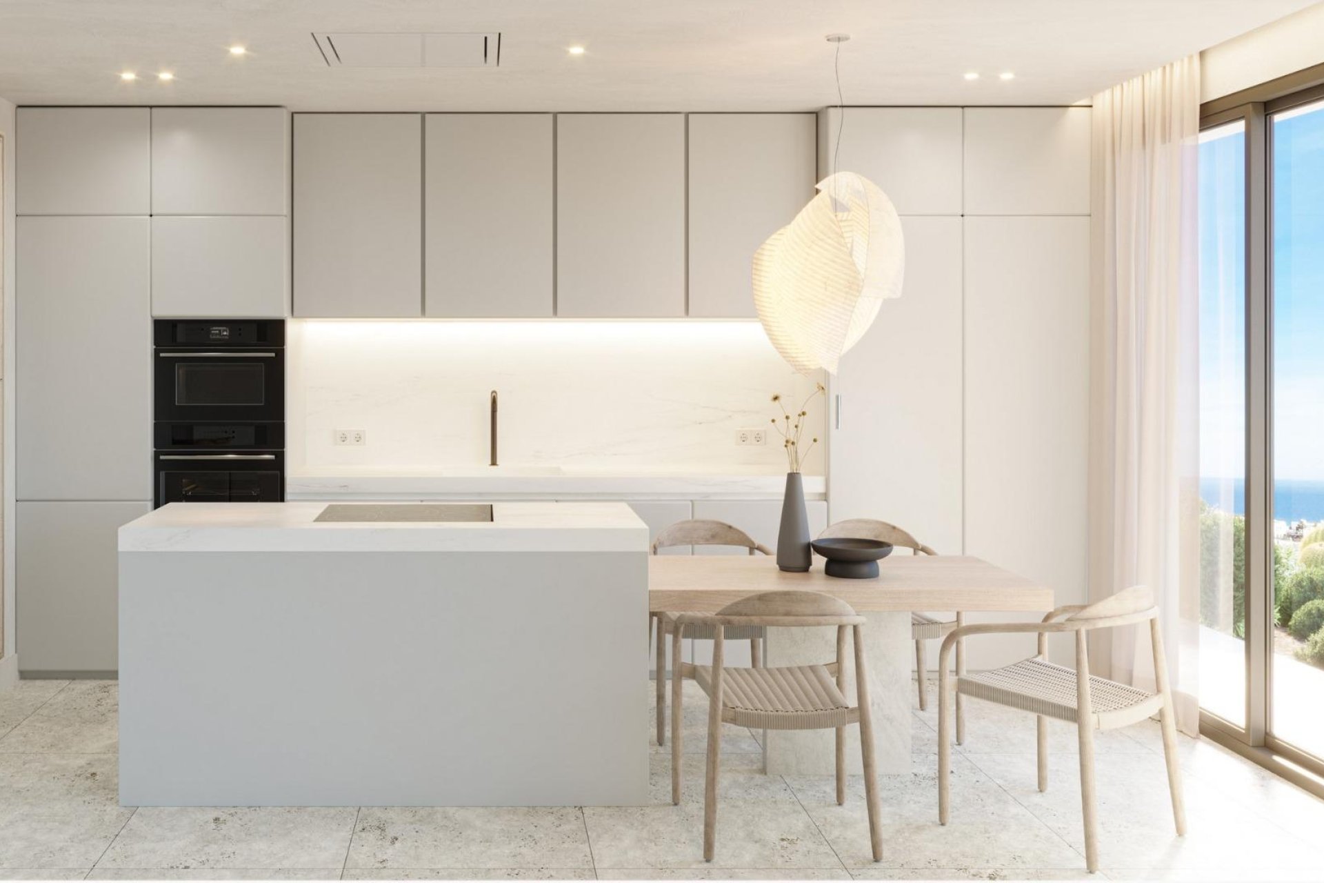 Új építésű - Apartman -
Mojacar - Playa De Macenas