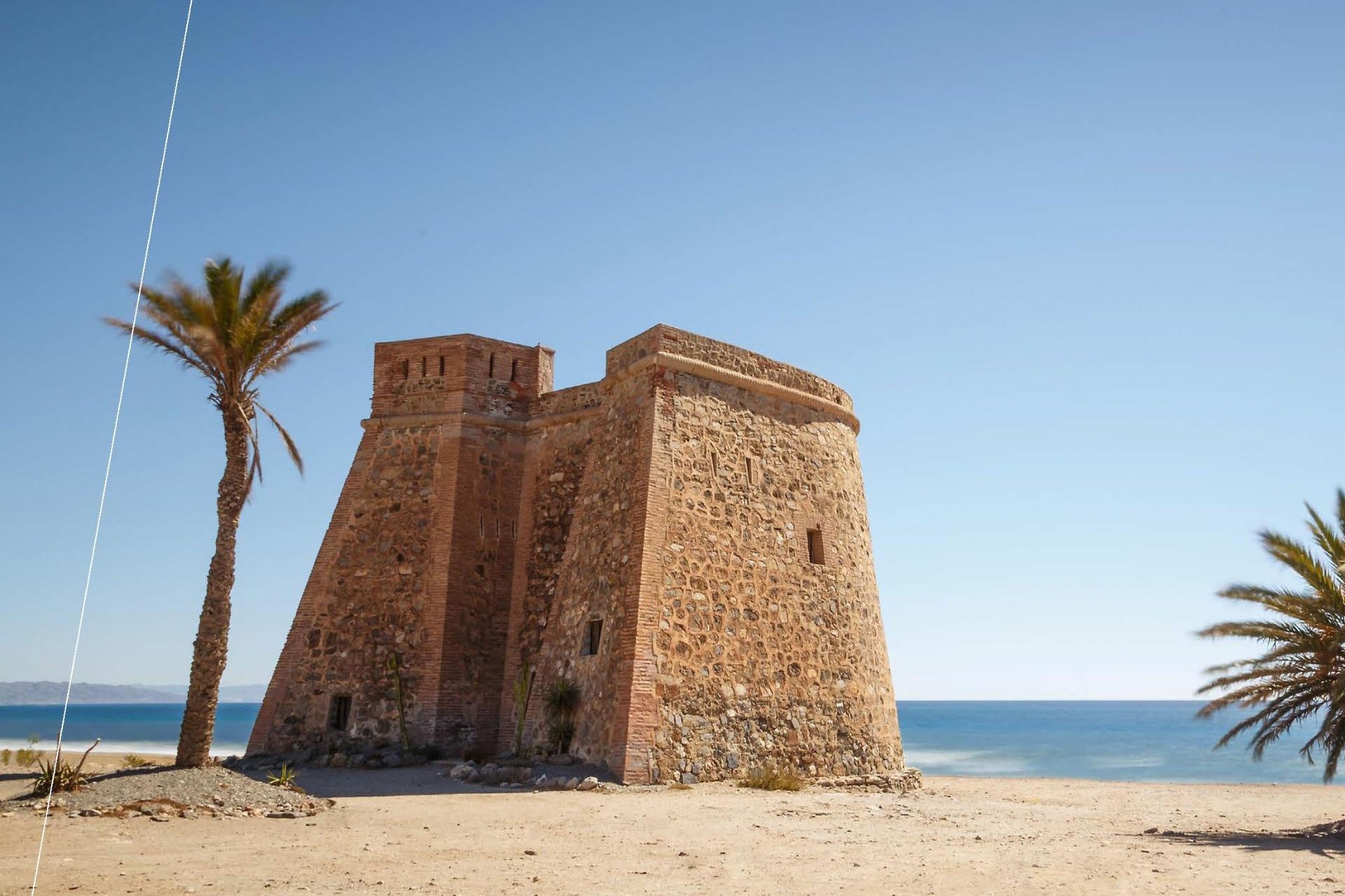 Új építésű - Apartman -
Mojacar - Playa Macenas (Mojácar)