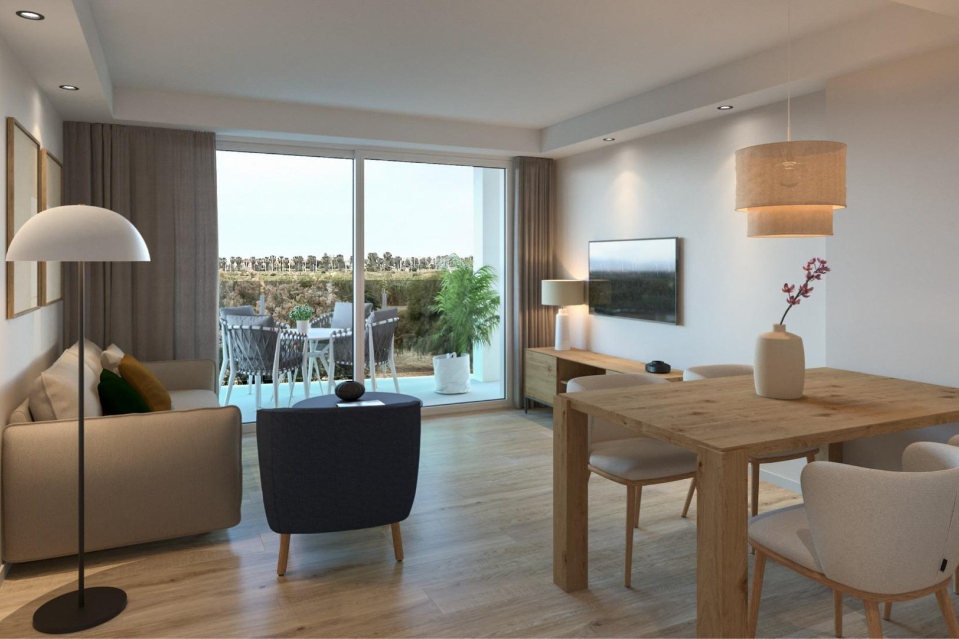 Új építésű - Apartman -
Moncofa - Playa de Moncofa