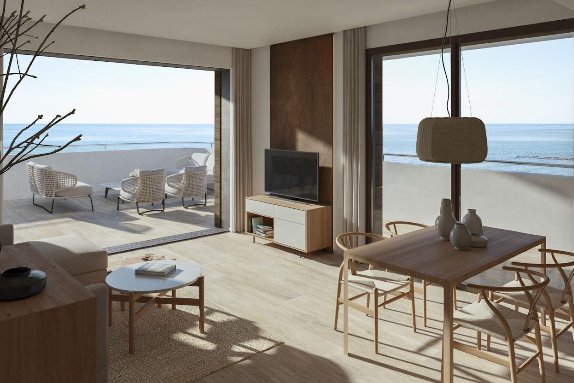 Új építésű - Apartman -
Moncofa - Playa de Moncofa