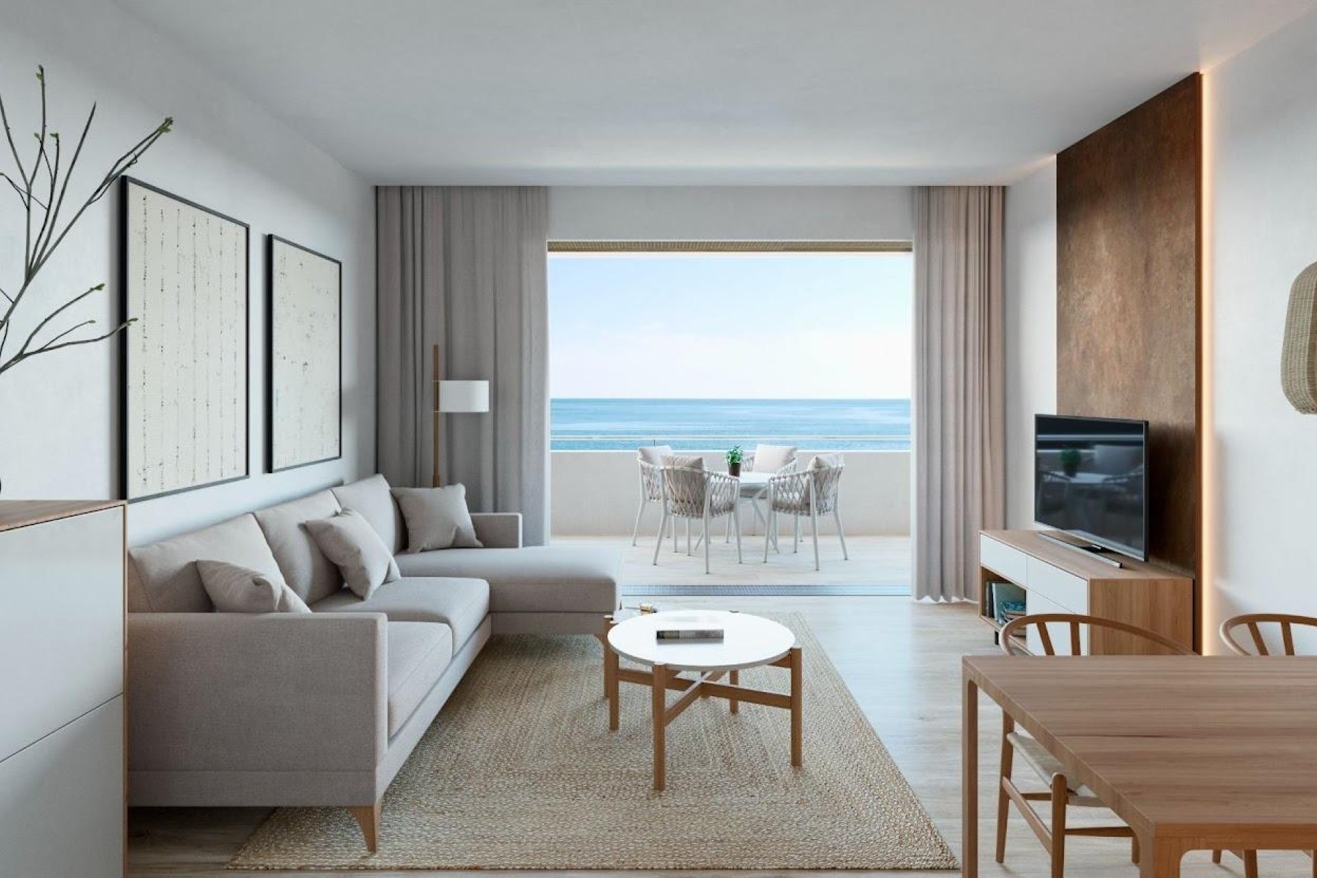 Új építésű - Apartman -
Moncofa - Playa de Moncofa