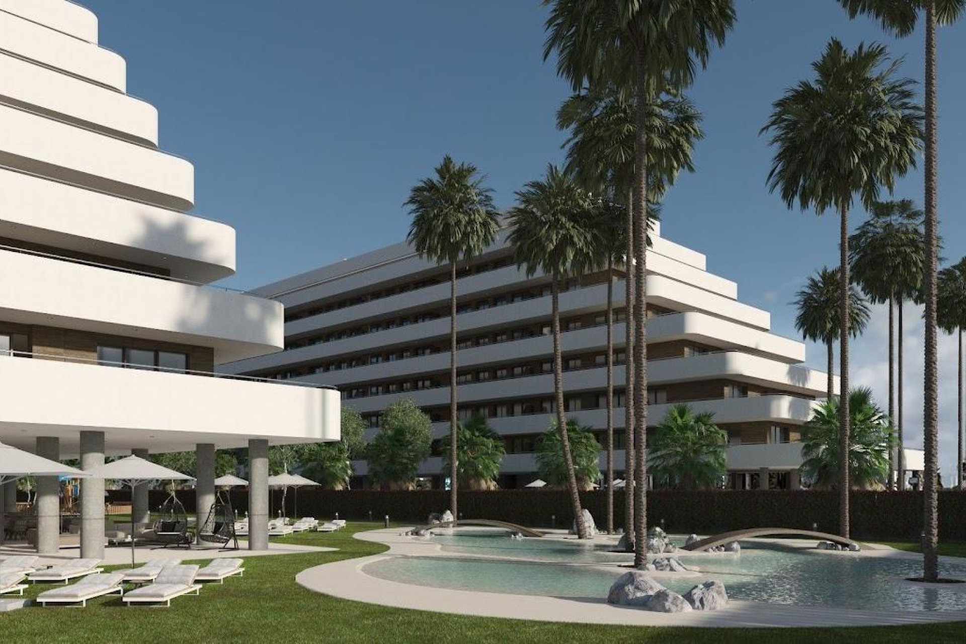 Új építésű - Apartman -
Moncofa - Playa de Moncofa