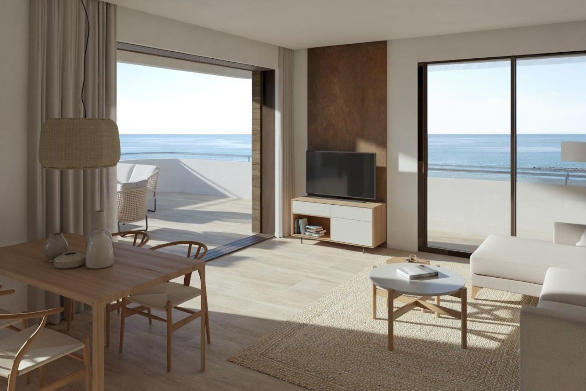 Új építésű - Apartman -
Moncofa - Playa de Moncofa
