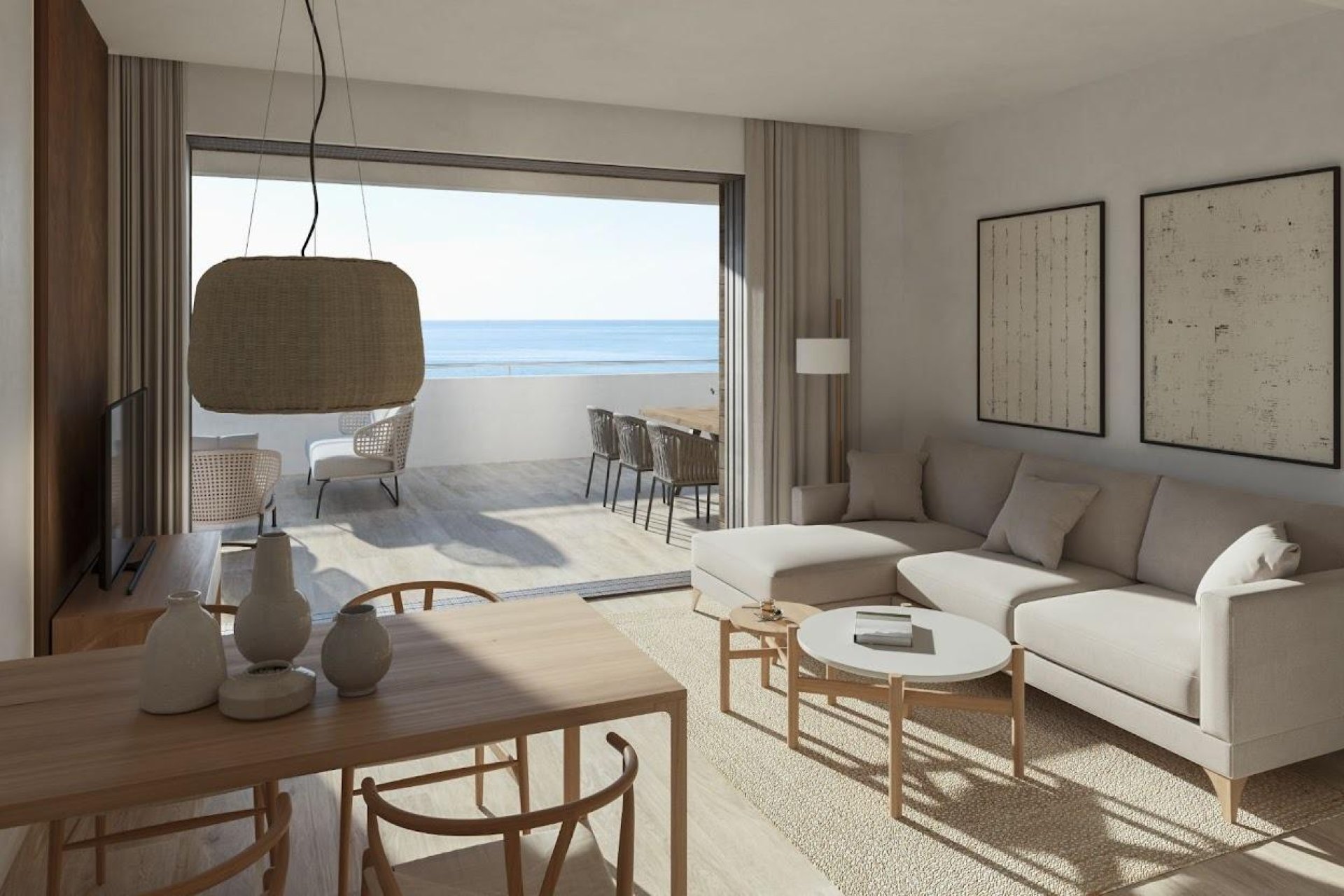 Új építésű - Apartman -
Moncofa - Playa de Moncofa